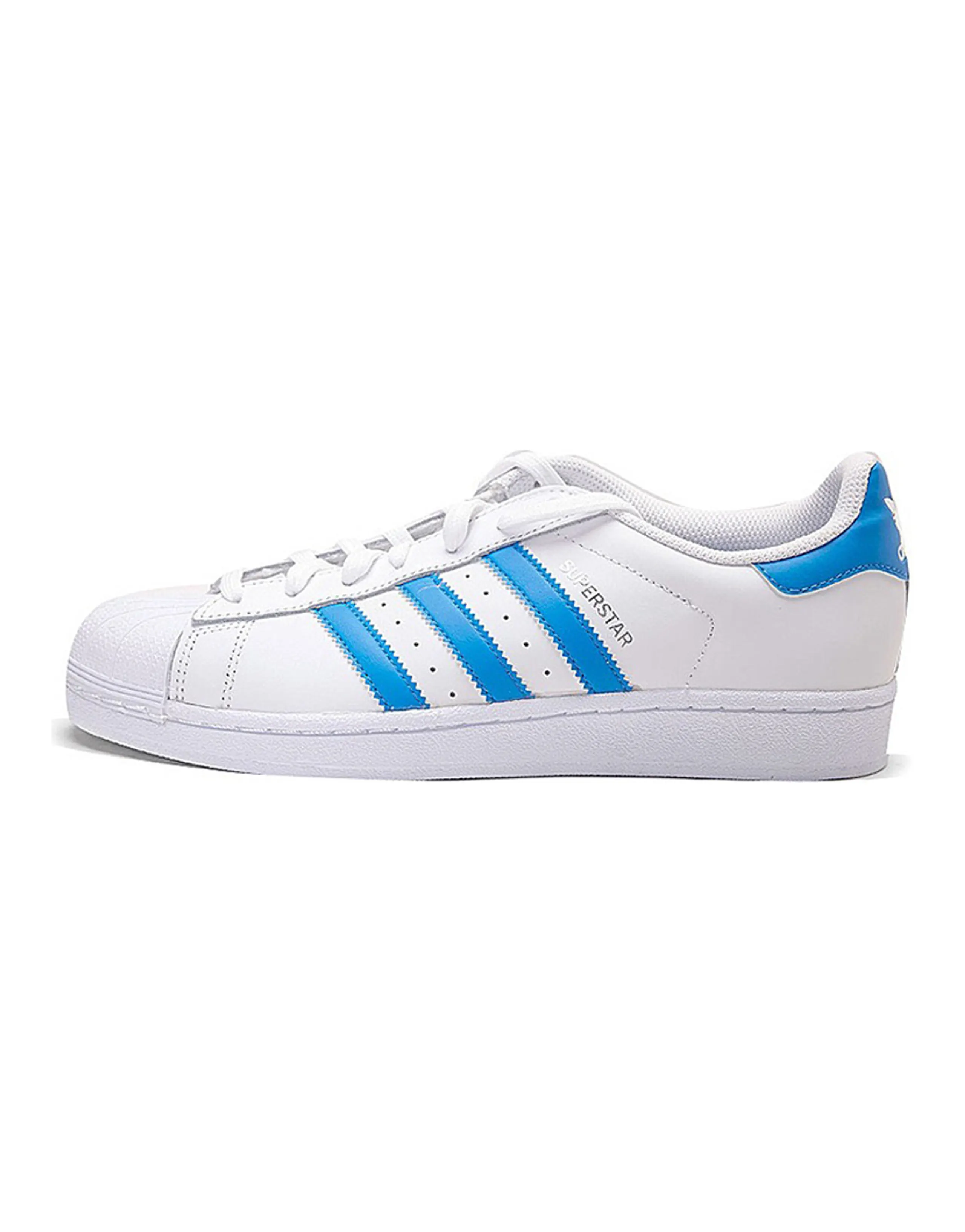 Adidas Originals Superstar 'White Ray Blue'