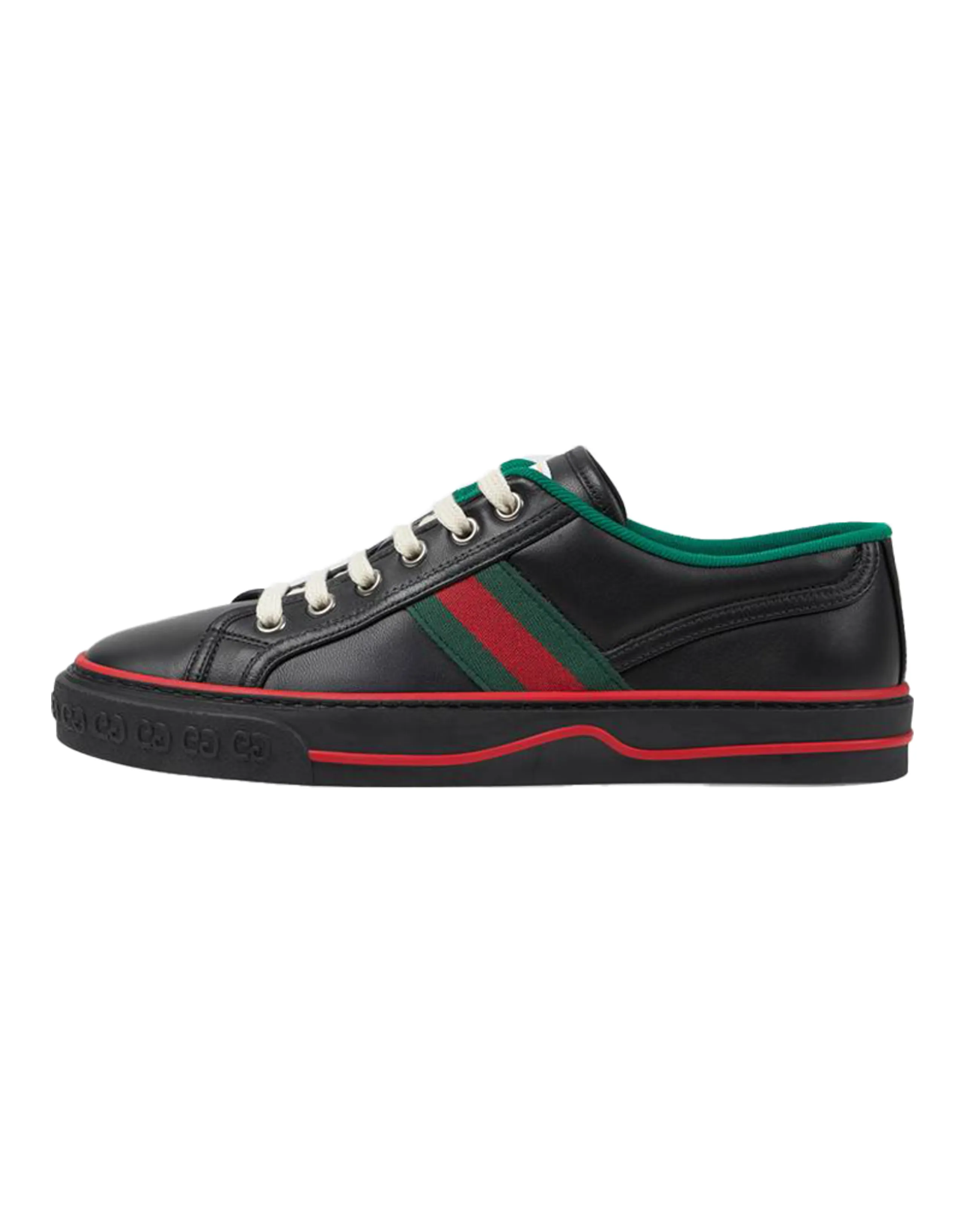 GUCCI Tennis 1977 Sneakers Black Women's