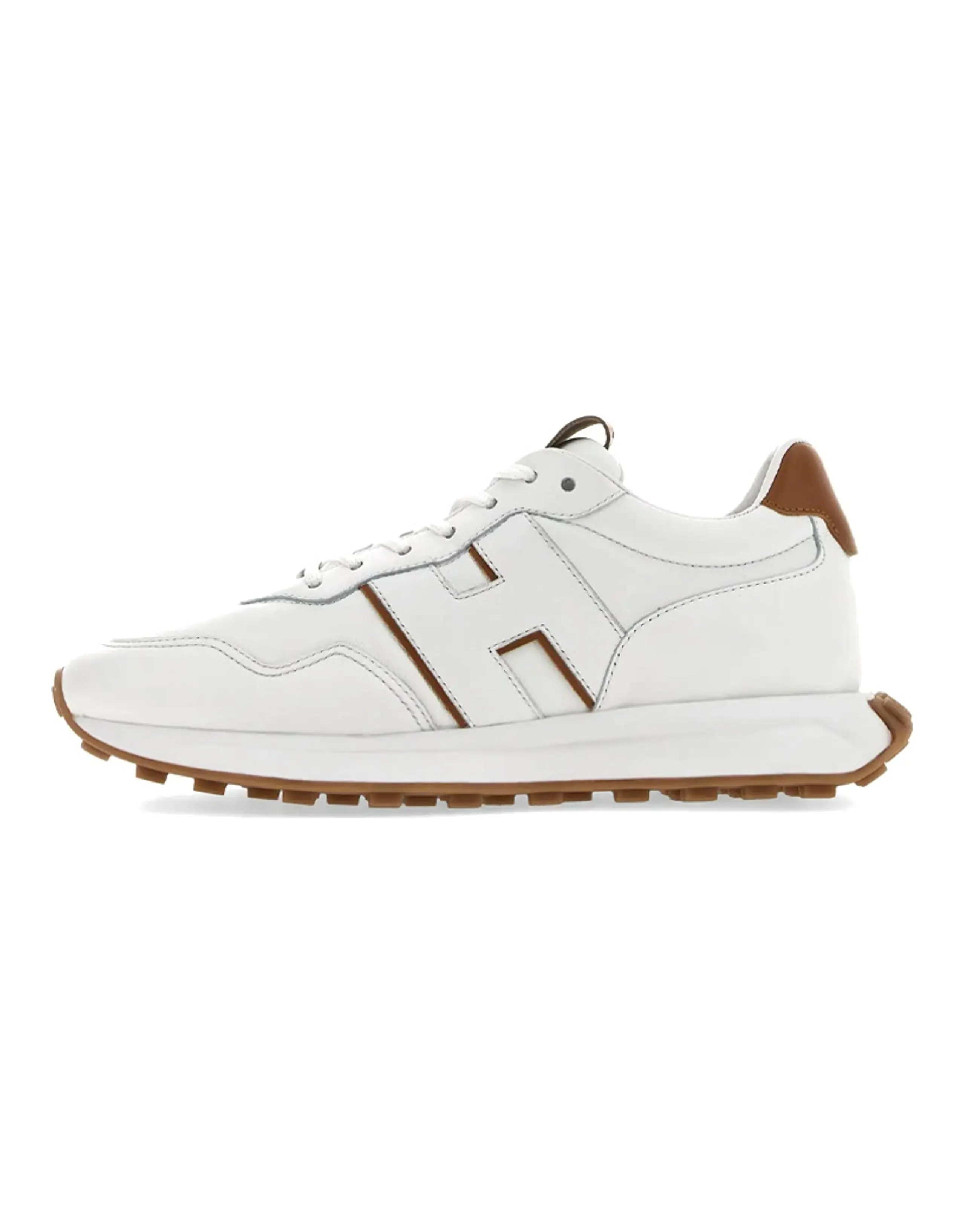 HOGAN H601 Lace Up Sneakers