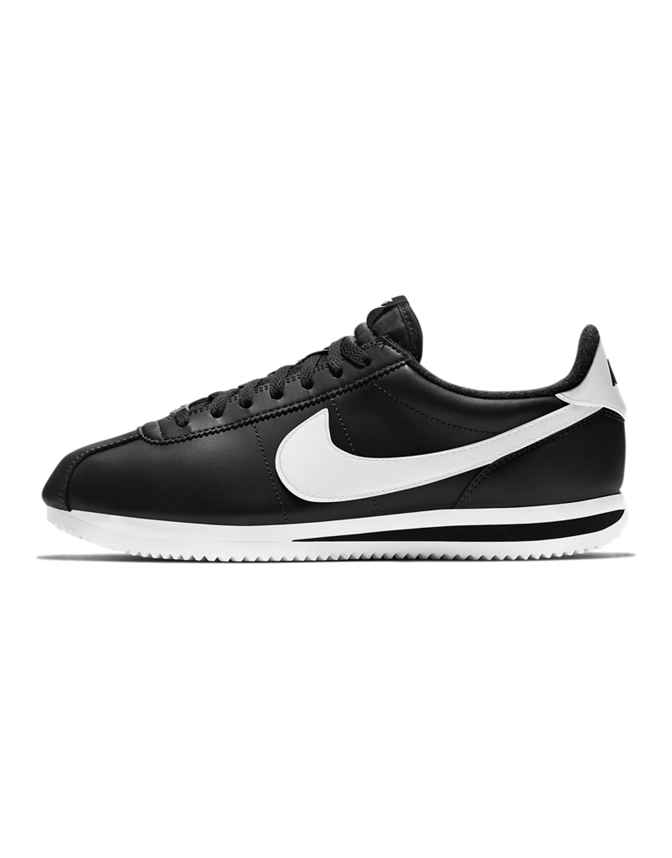 Nike Cortez Basic Black White