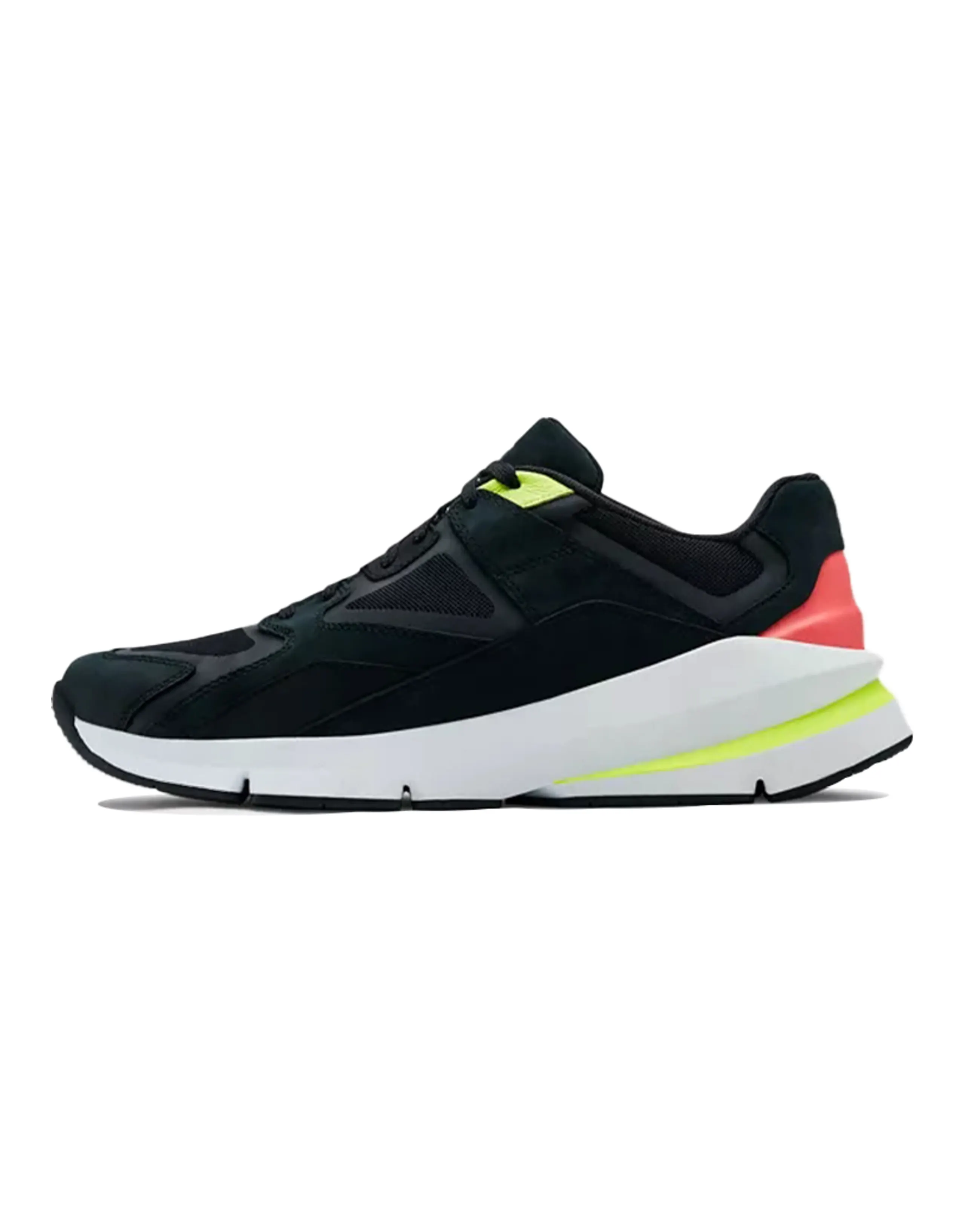 Under Armour Forge 96 Og 'Black Active Pink Volt'