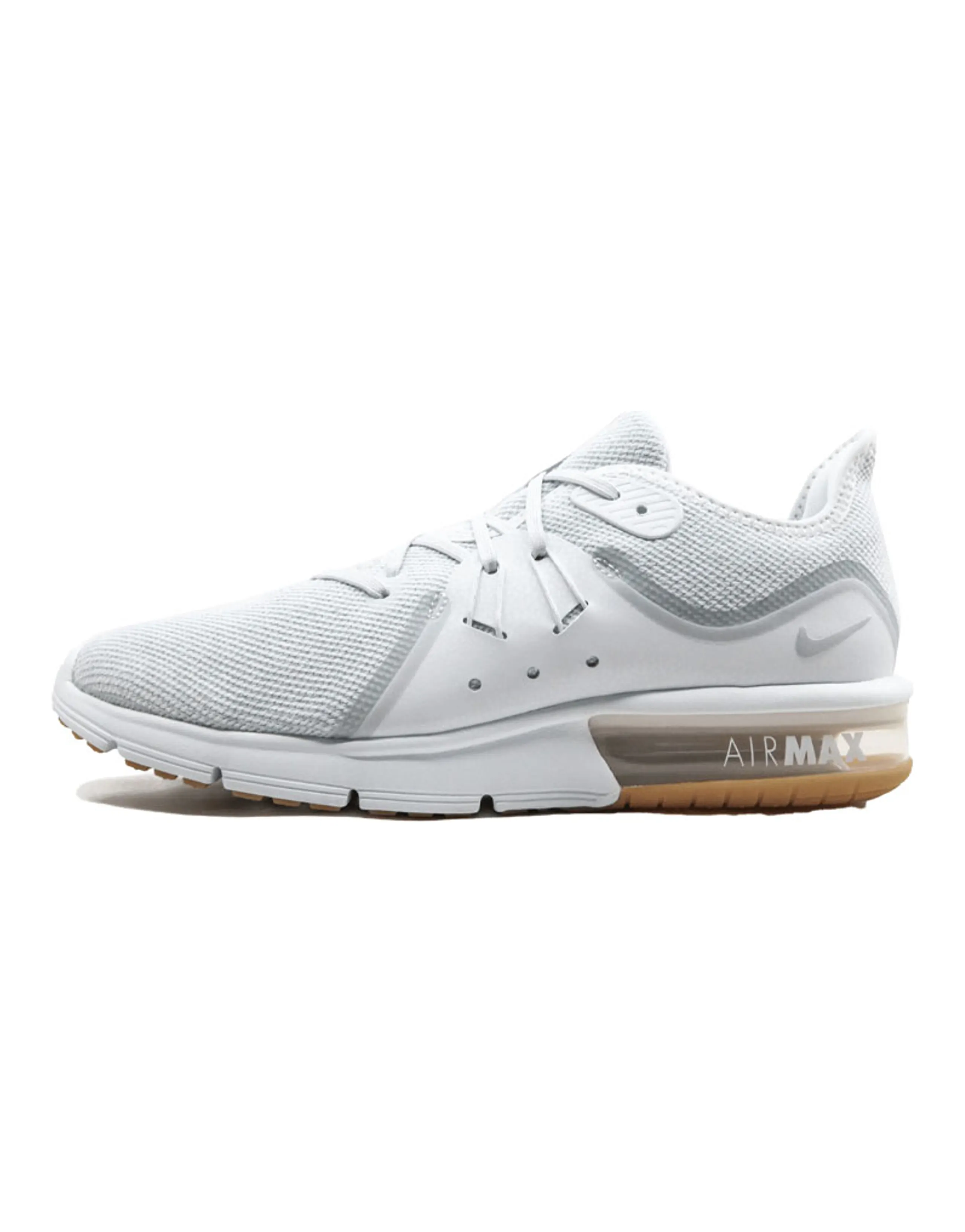 Nike Air Max Sequent 3 White Platinum