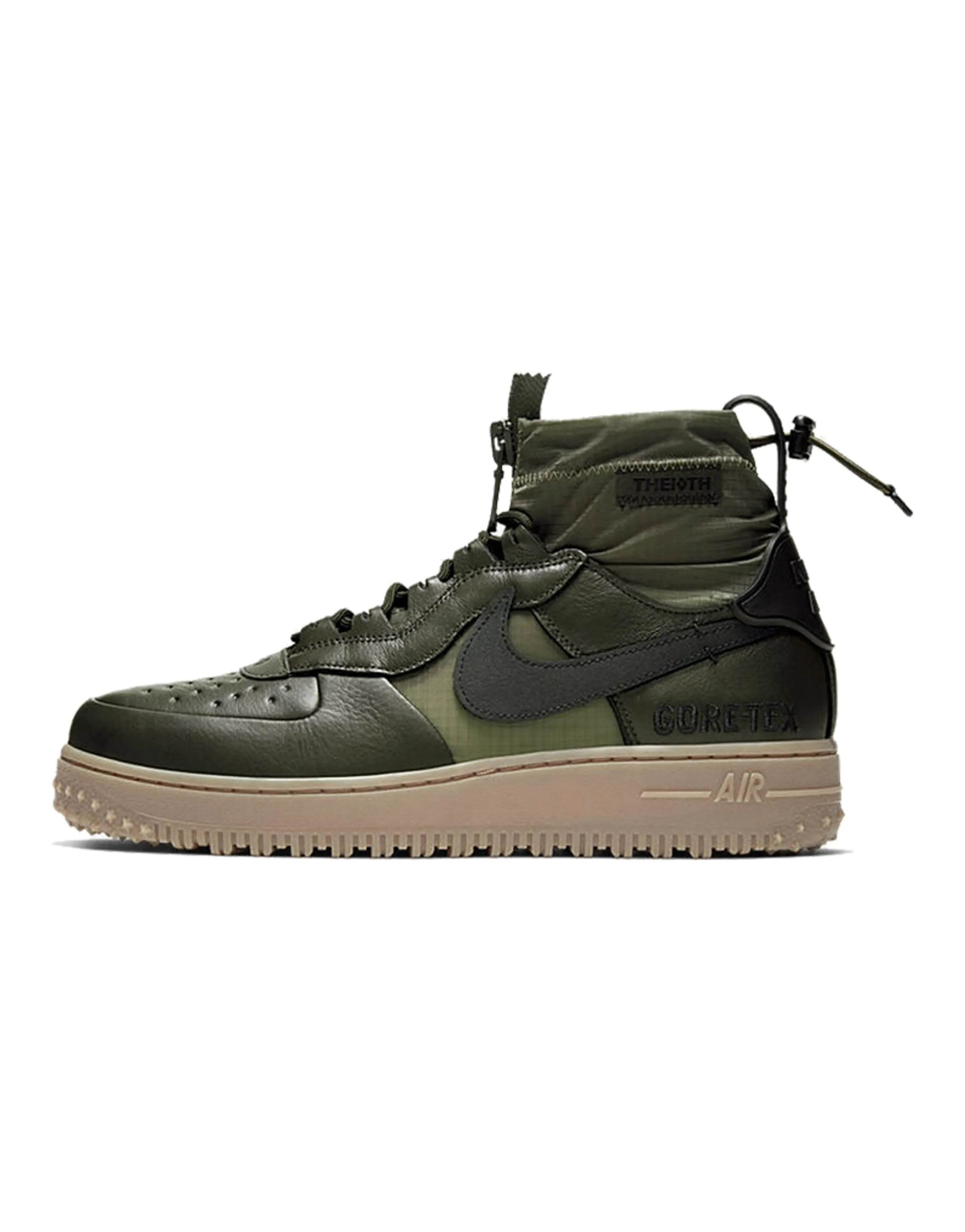 Nike Air Force 1 High Winter Gore Tex Sequoia