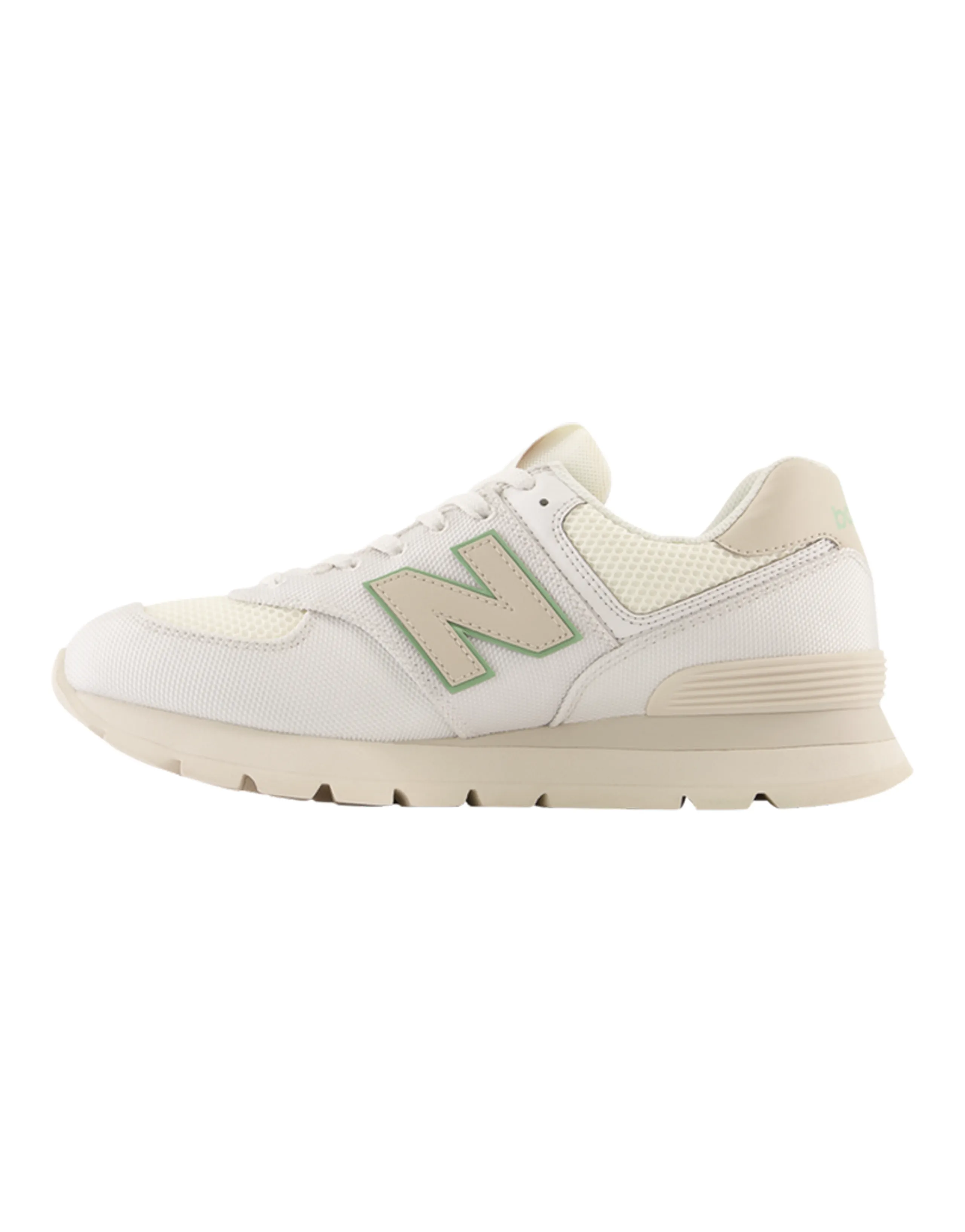 New Balance Nb 574 'Cream White'