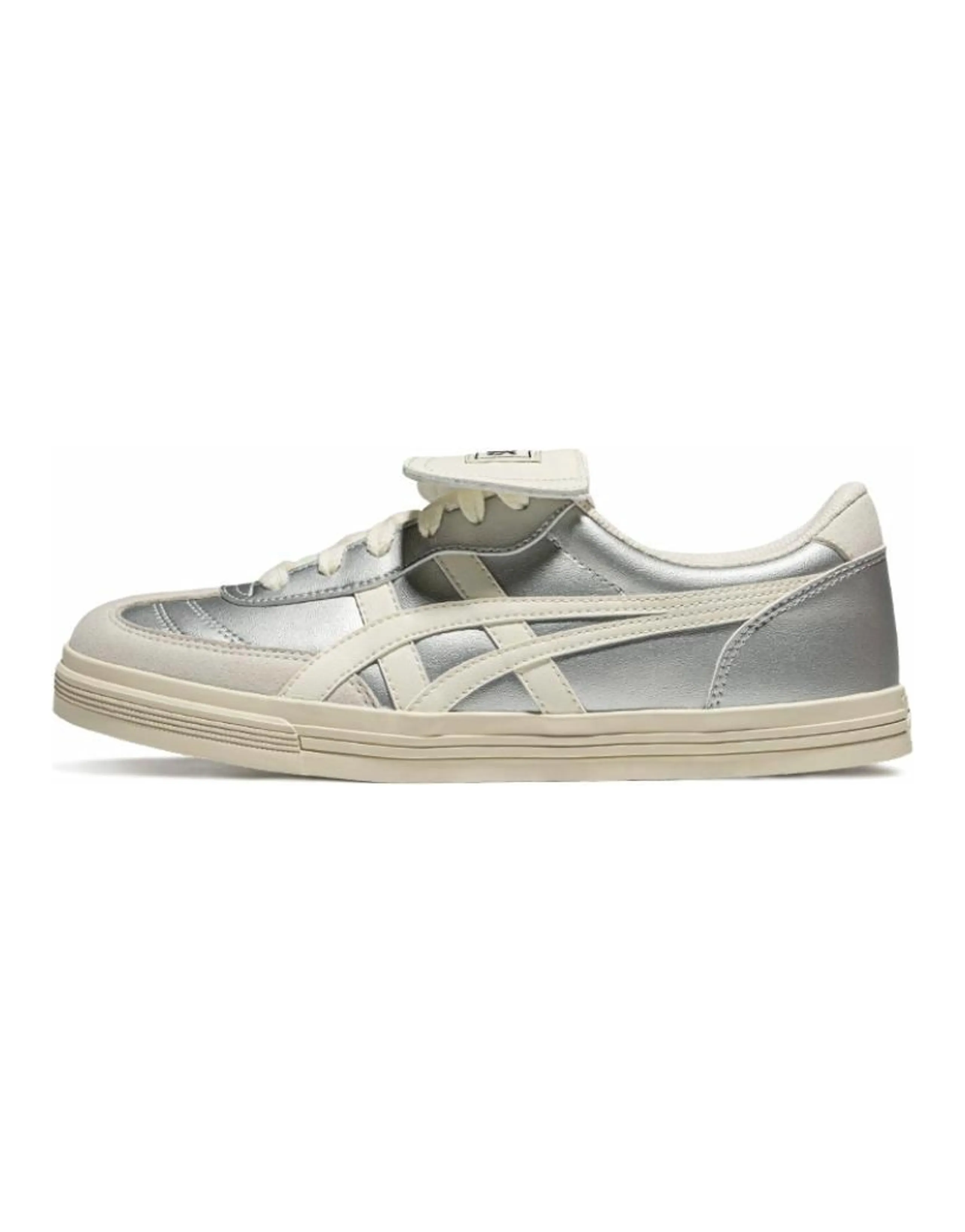 ASICS Aaron 2.0 Skate Shoes Unisex Silver