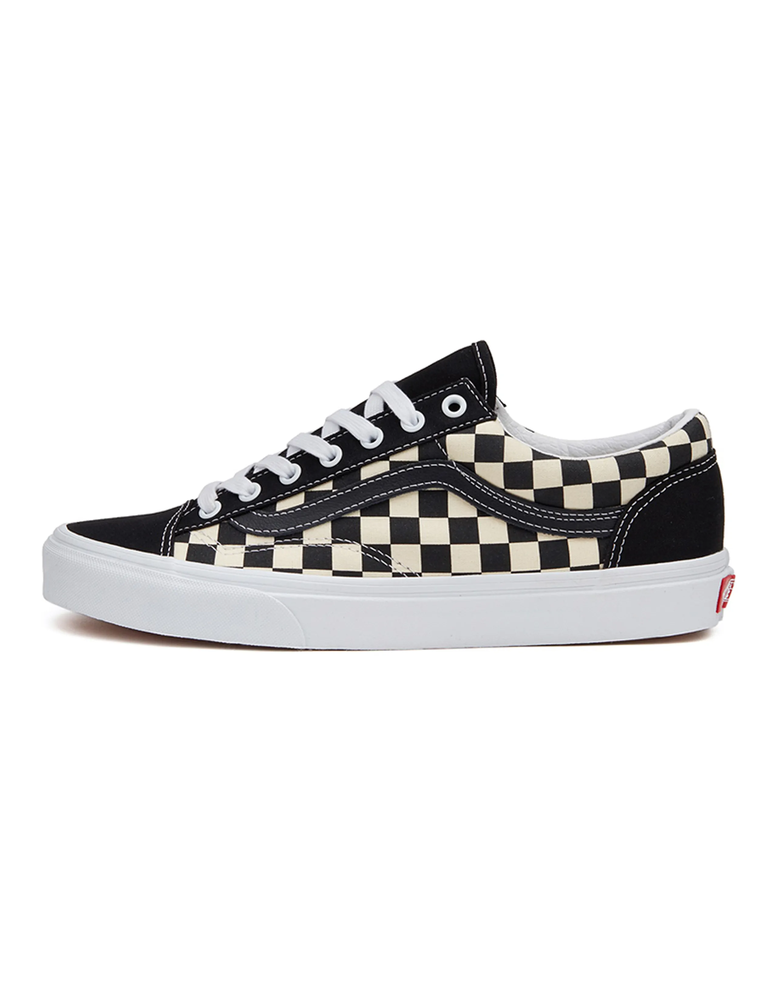 Style 36 Vans 'Black Checkerboard'