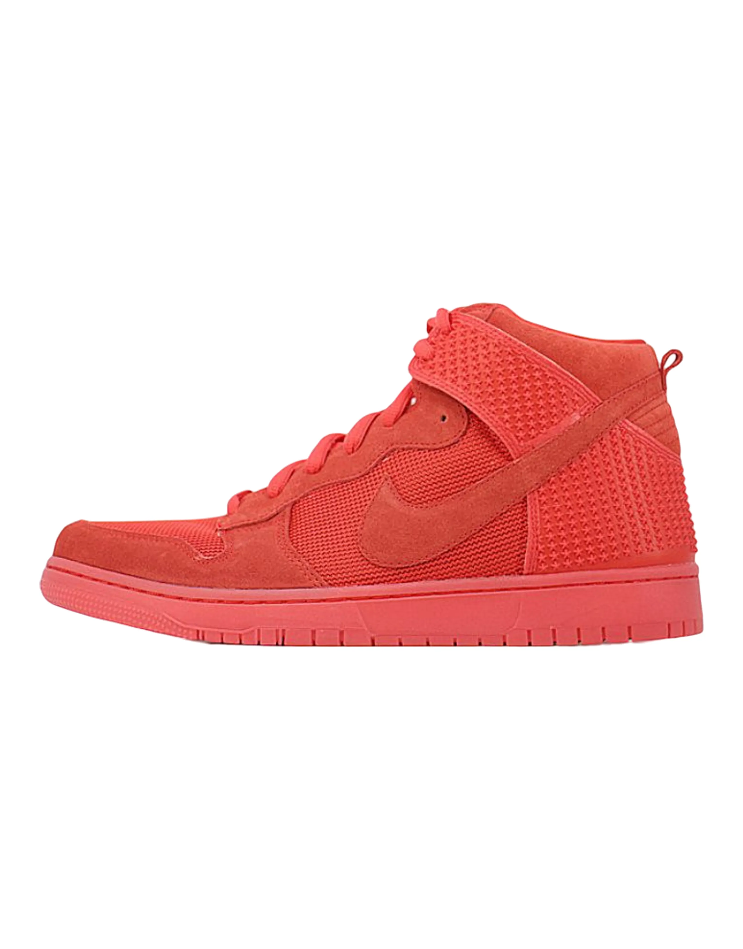 Nike Dunk High Red October