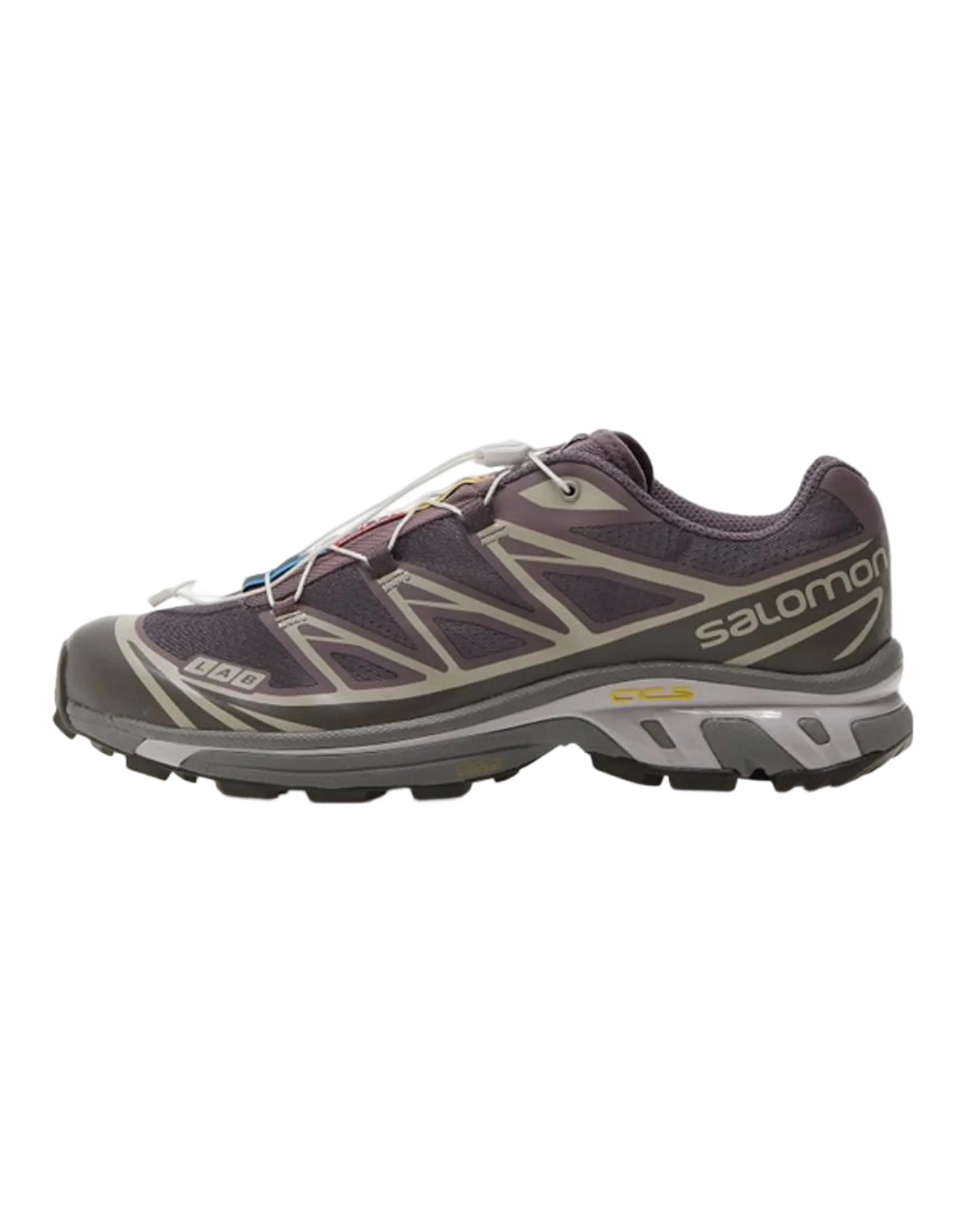 SALOMON XT 6 'Plum Kitten Gull'