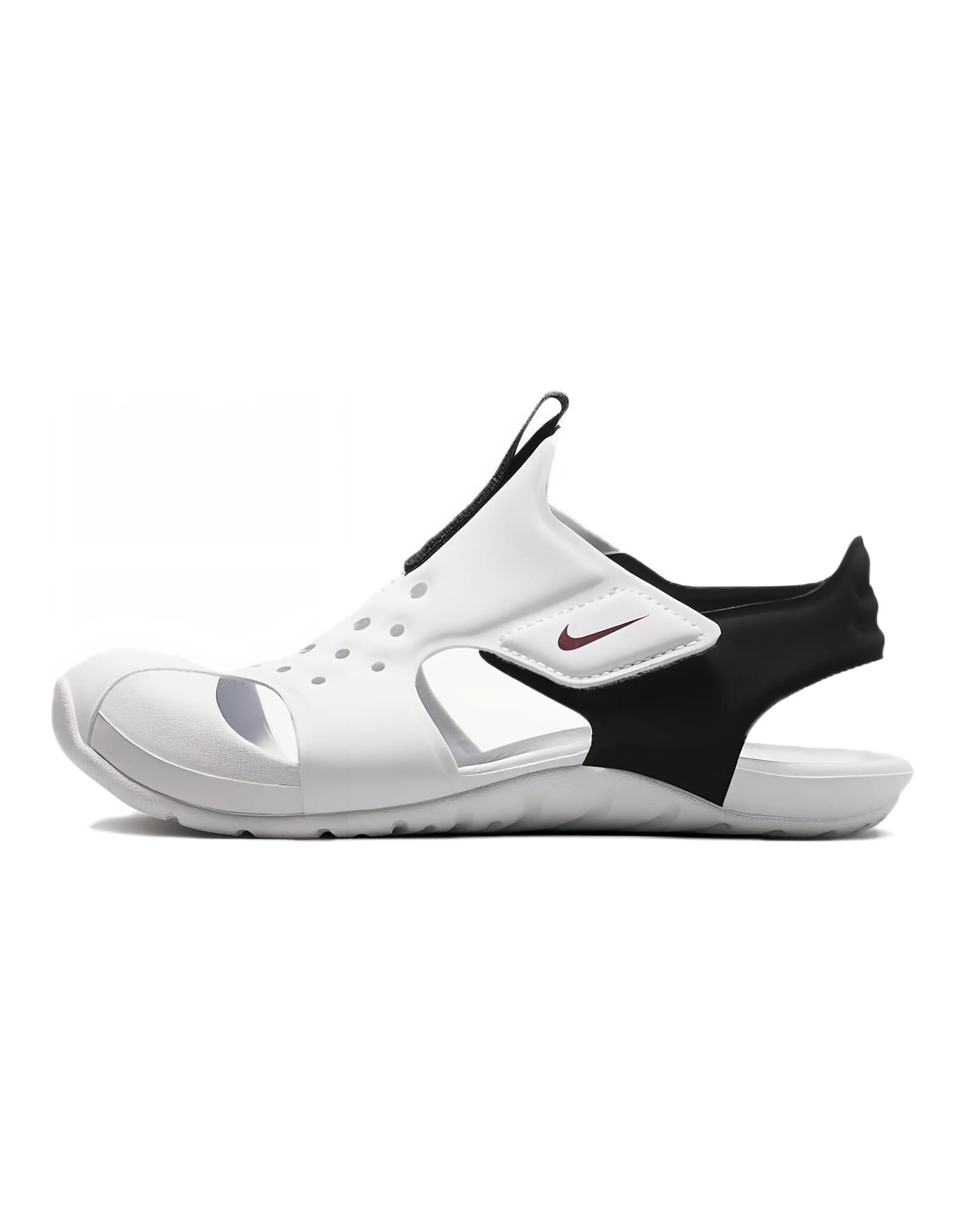 Nike Sunray Protect 2 PS 'Summit White Black'