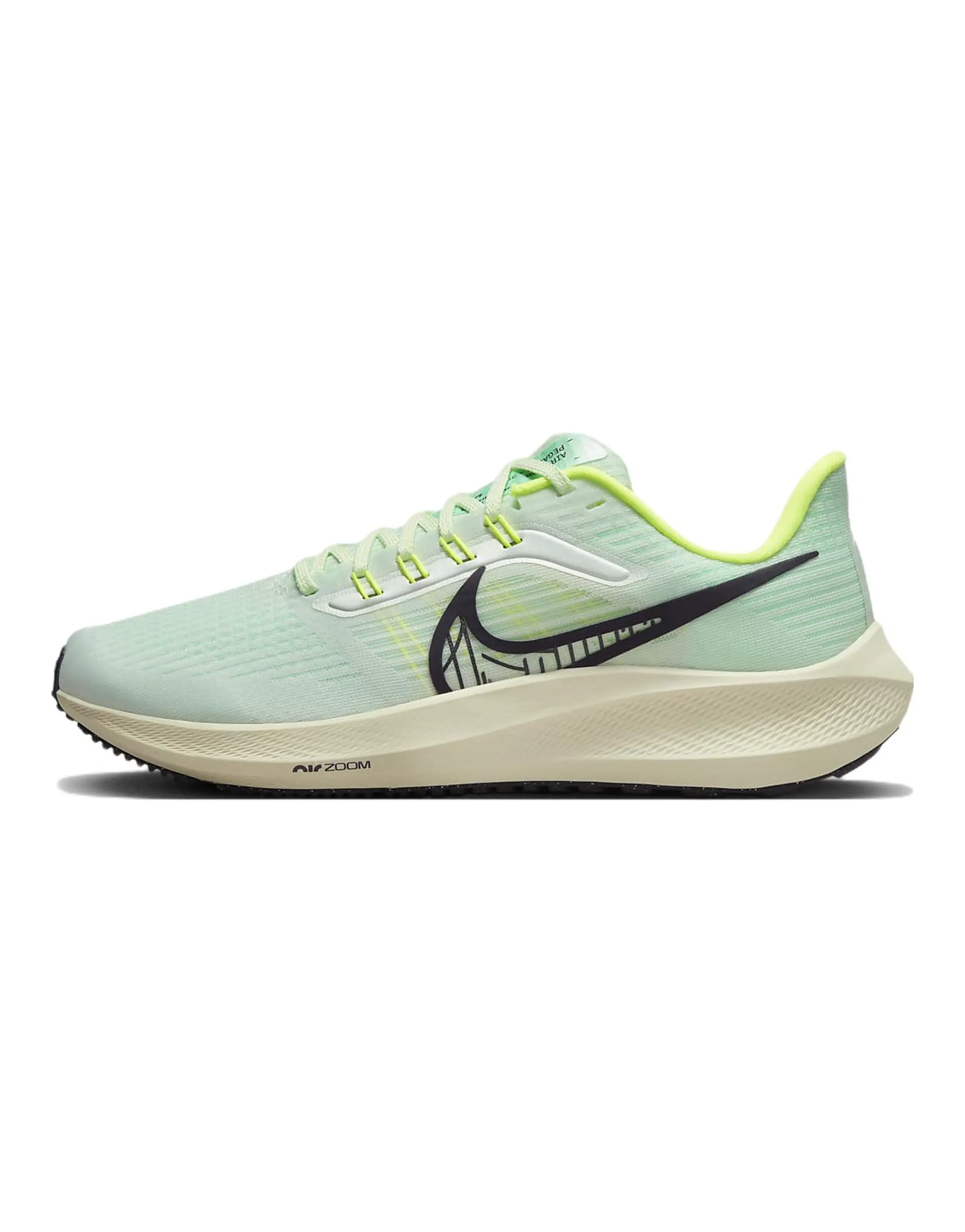 Nike Air Zoom Pegasus 39 Barely Green Volt Women's