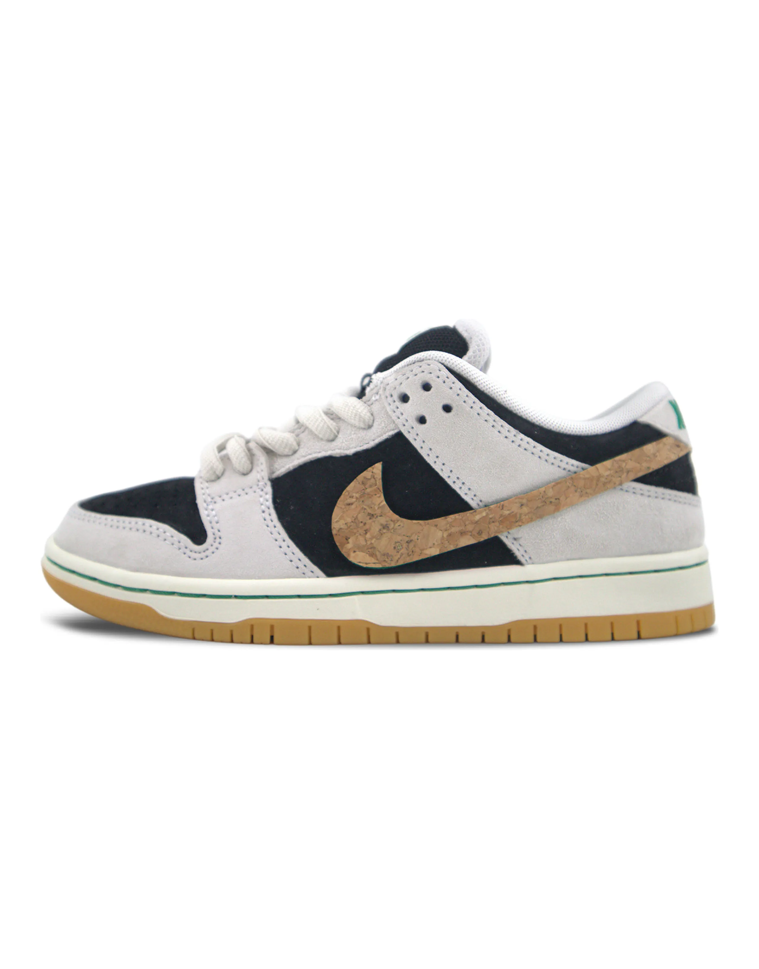 Nike Unisex 'Dunk SB Cork' Low-Top Skate Shoes