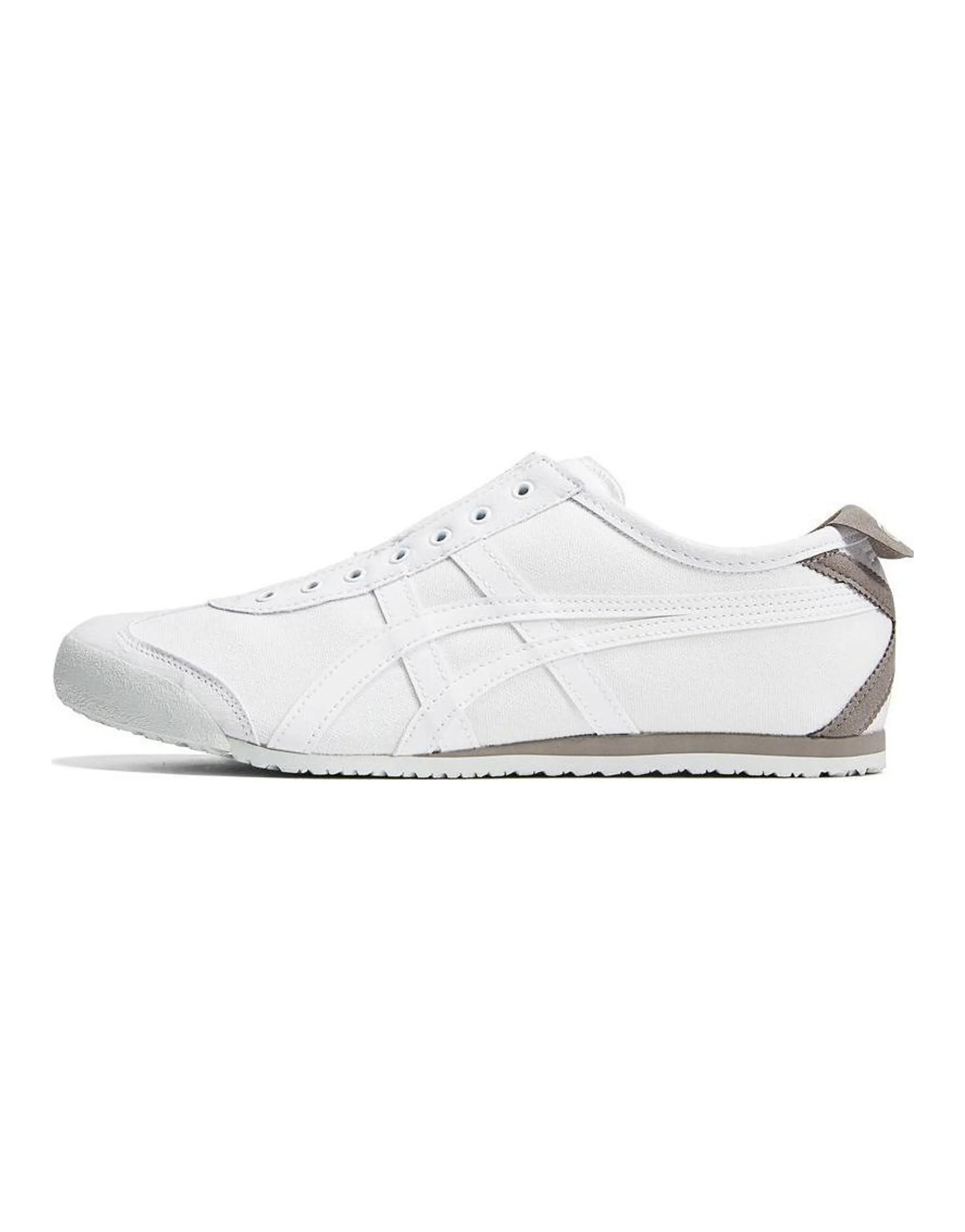 Onitsuka Tiger Mexico 66 Slip On White Grey
