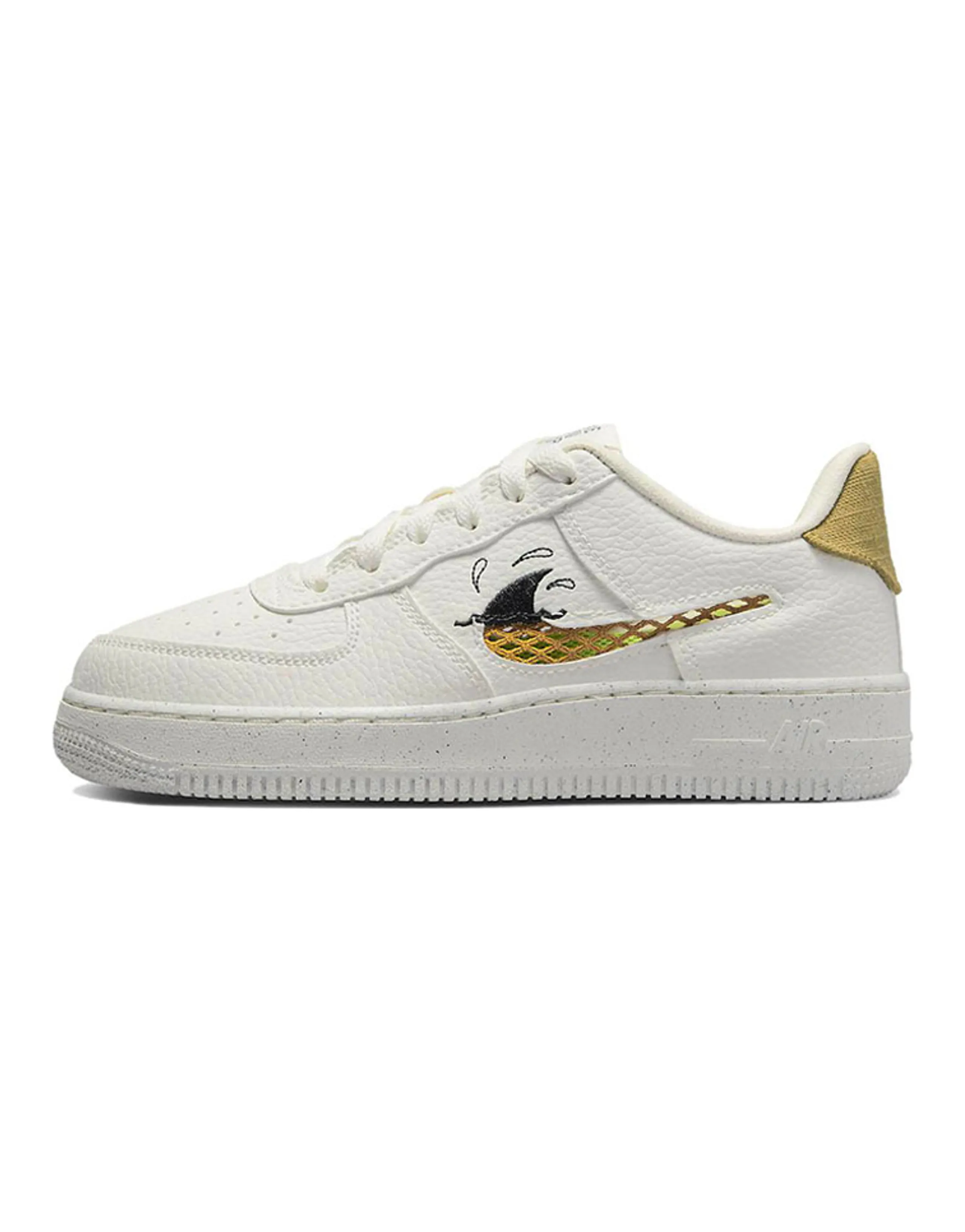 Nike Air Force 1 Low '07 LV8 Next Nature Sun Club Wheat Grass GS