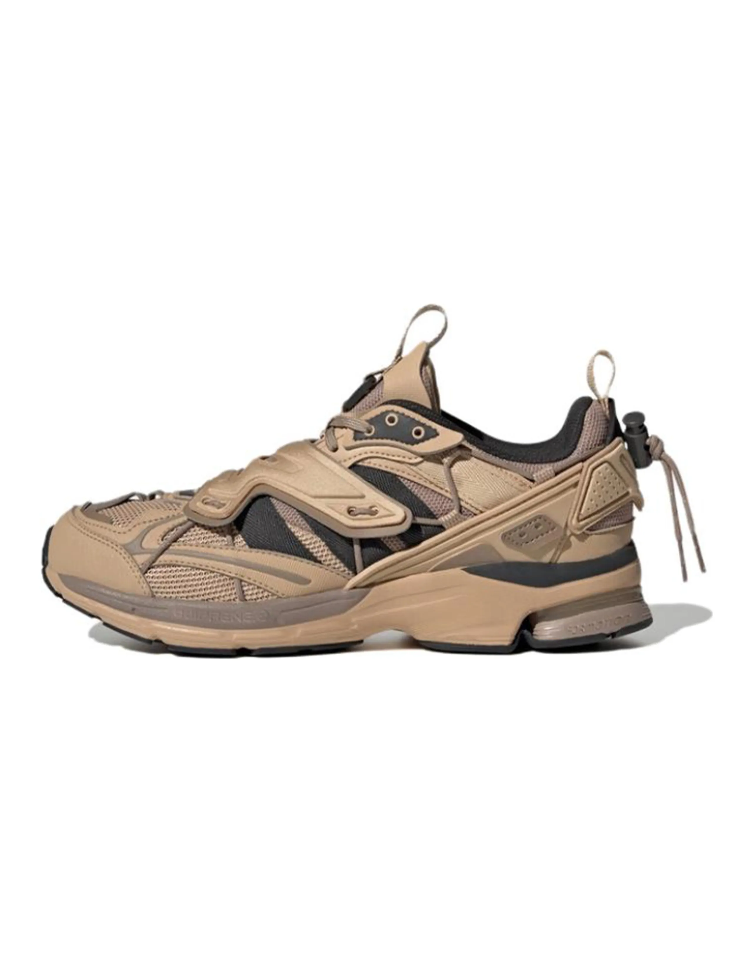 Adidas Spiritain 2000 Deluxe 'Brown Black'