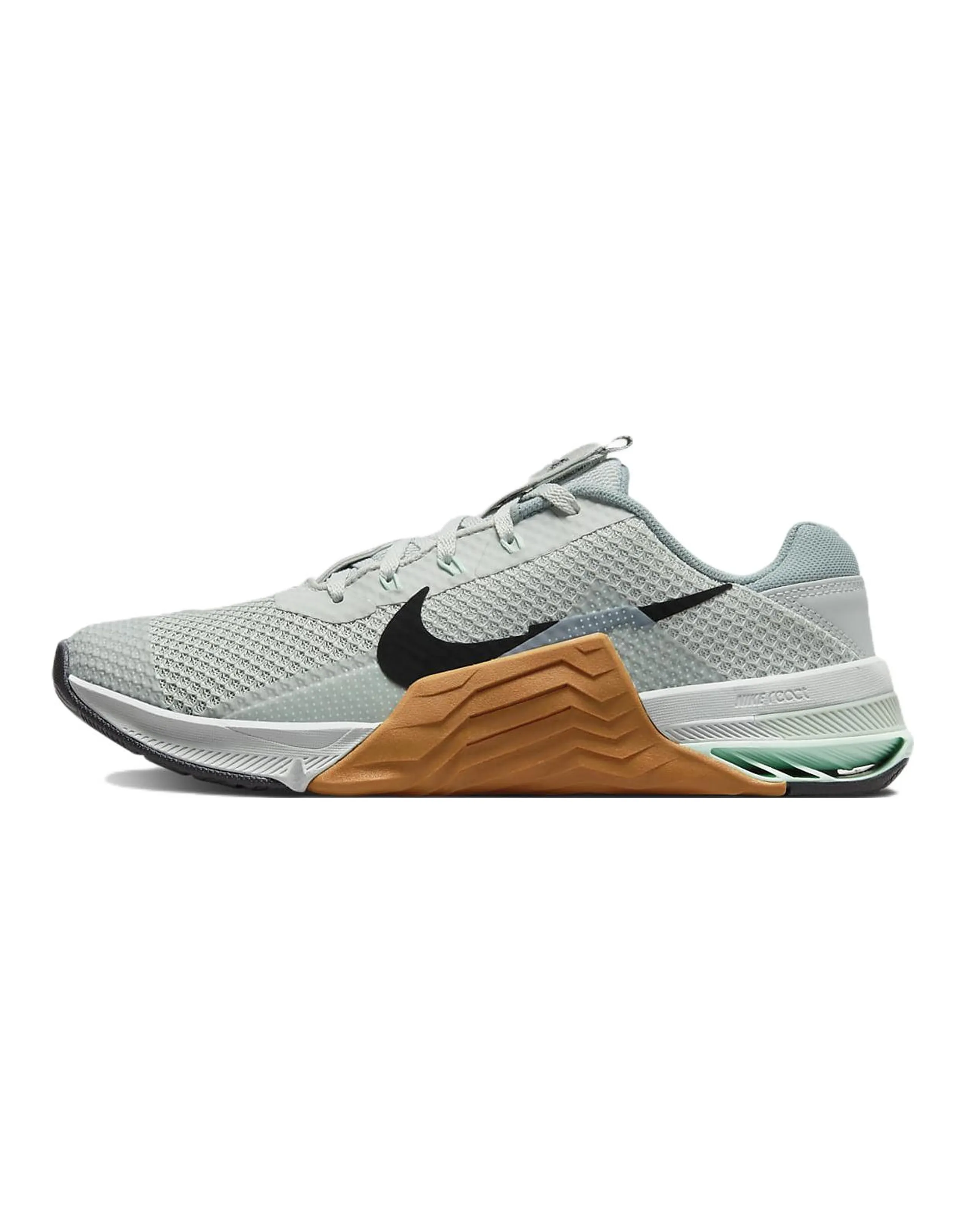 Nike Metcon 7 'Light Silver Desert Ochre'
