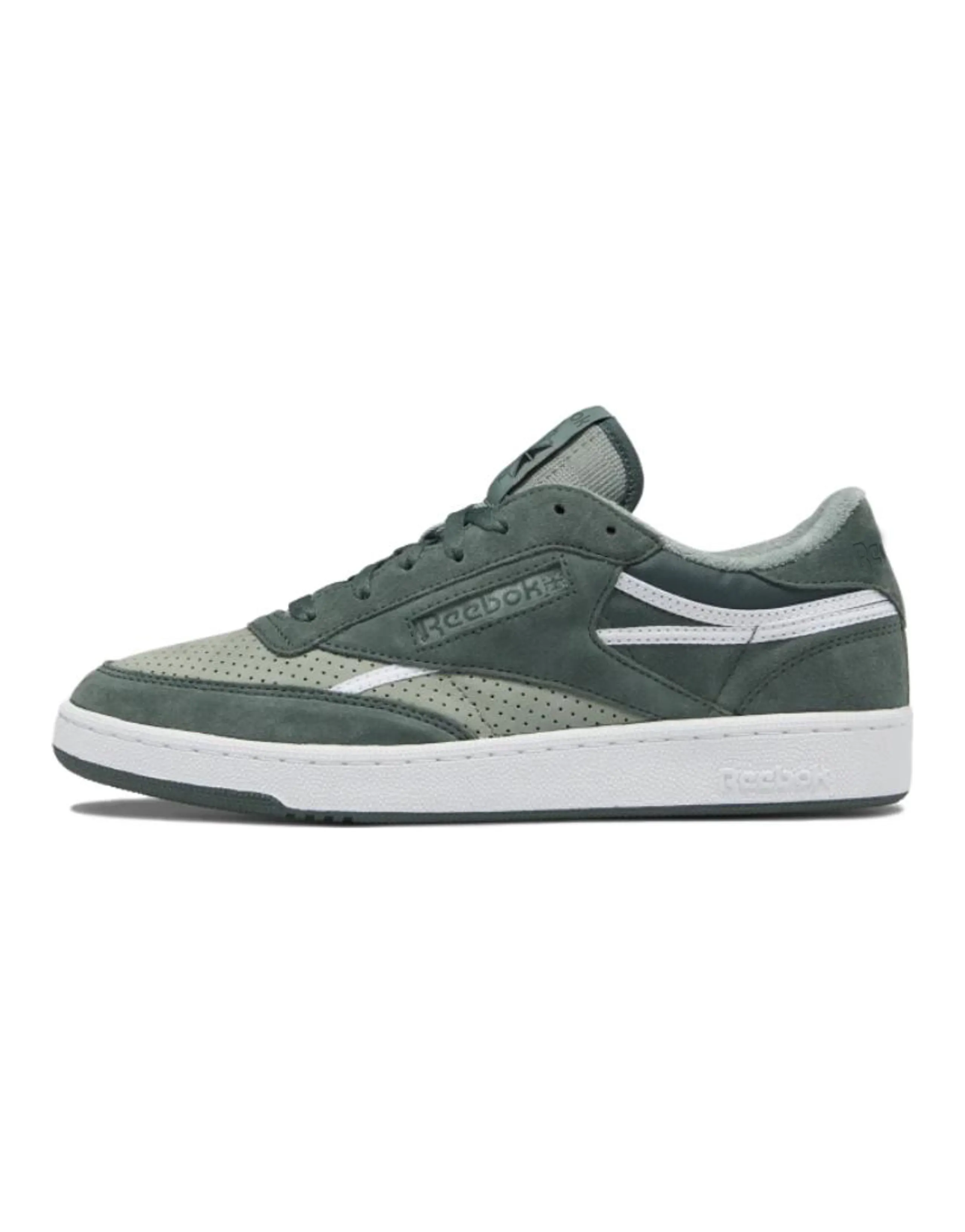 Club C Reebok 85 Vintage 'Chalk Green'