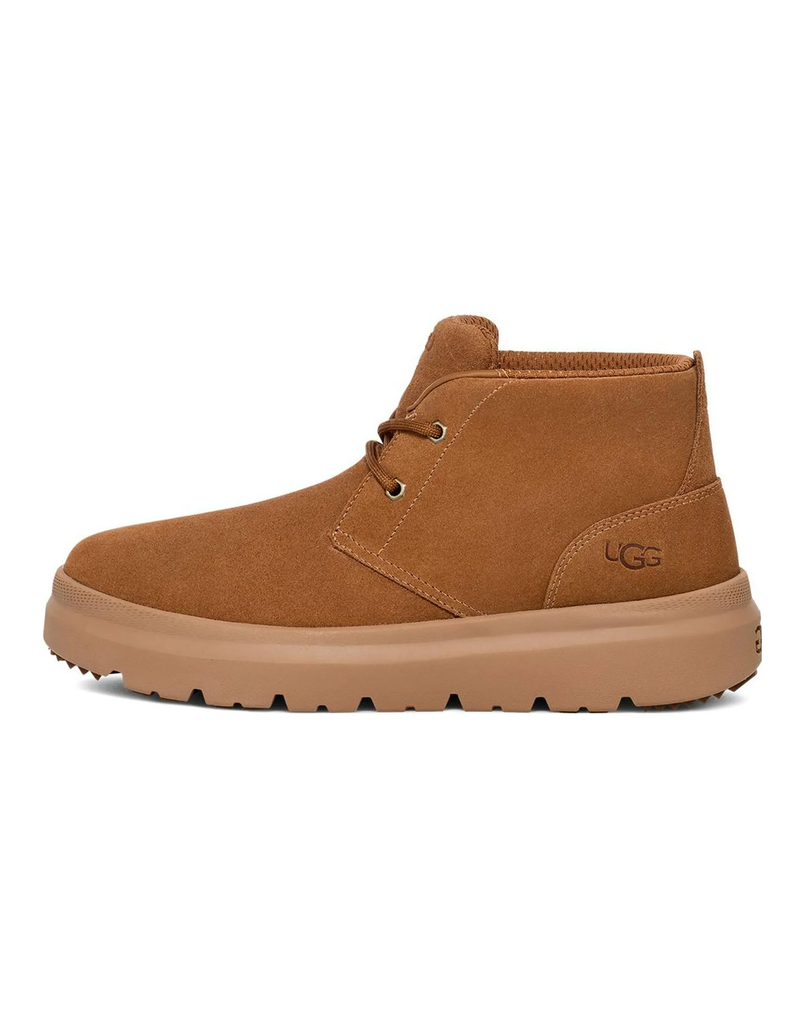 UGG Burleigh Chukka Boot Chestnut
