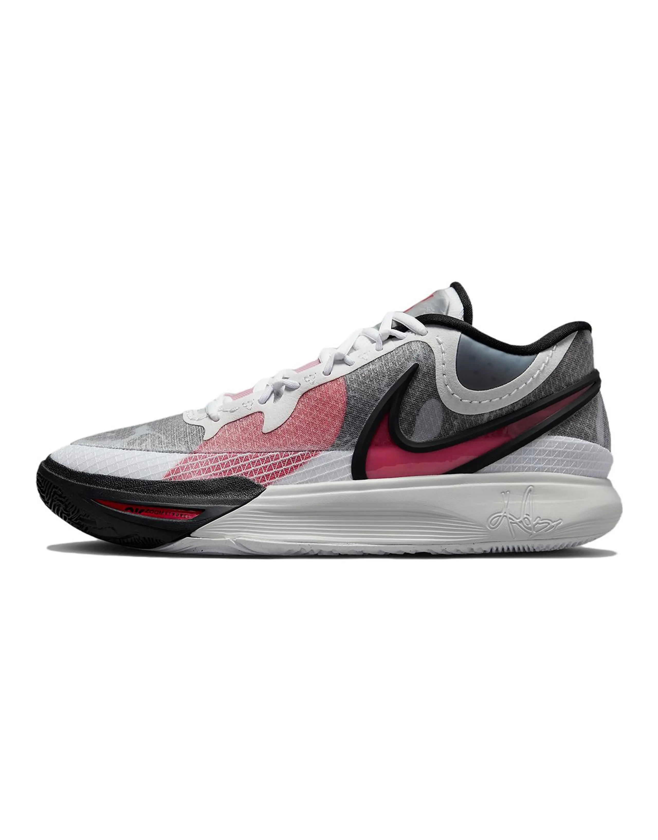 Nike Kyrie 8 'White University Red'