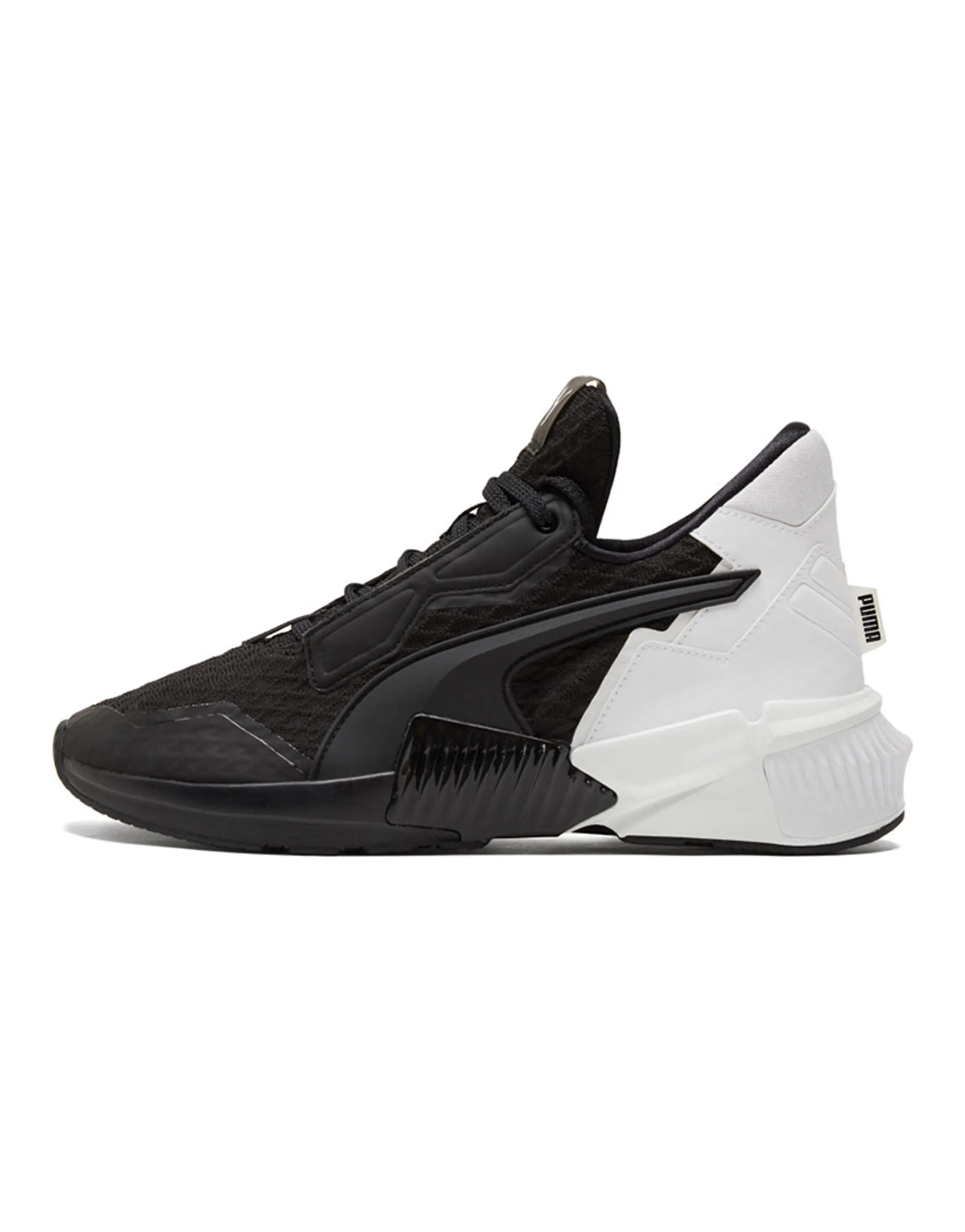 PUMA Xt Block Black/White Women's