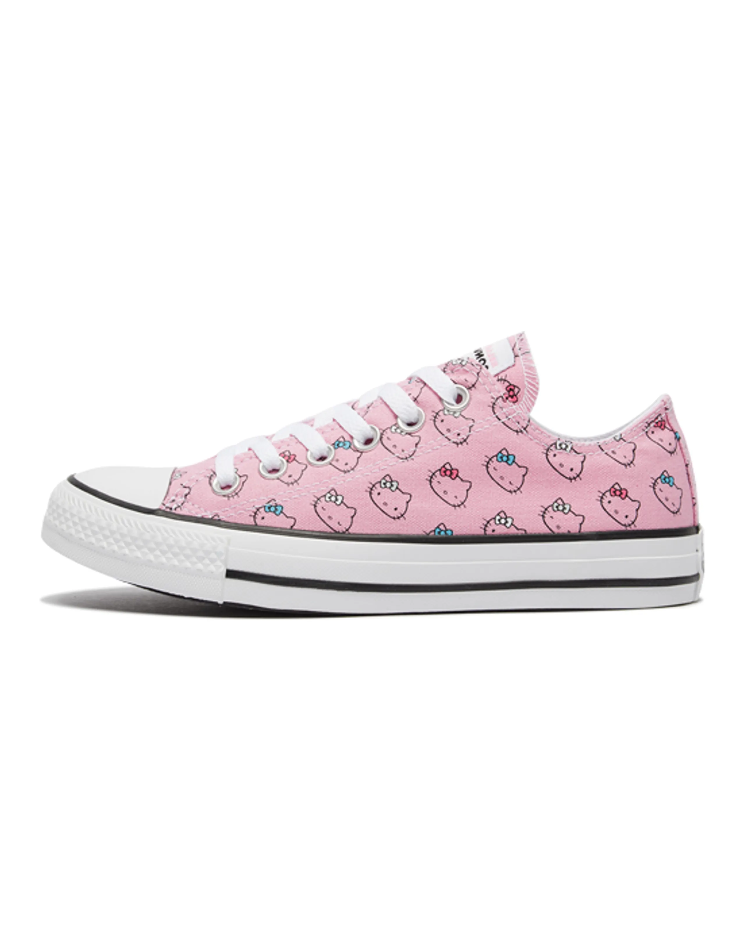 Chuck Taylor All Star Helly Kitty X Converse Ox 'Kitty Pattern'