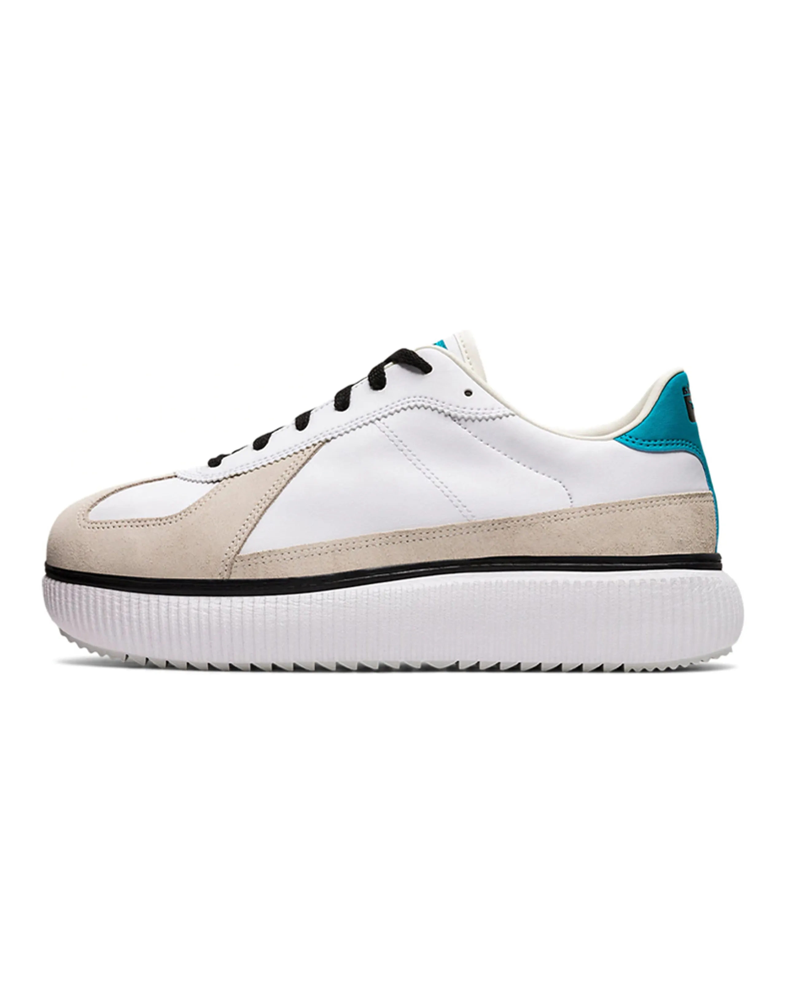 Onitsuka Tiger Delecity 'White Bluegreen Black'