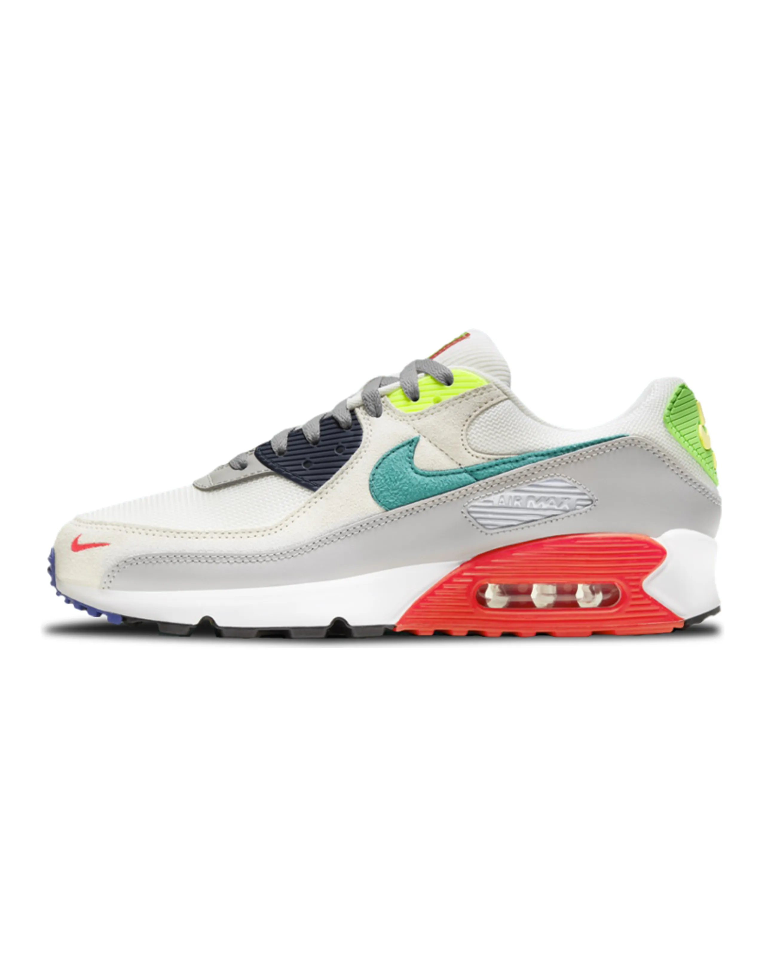 Nike Air Max 90 Evolution Of Icons