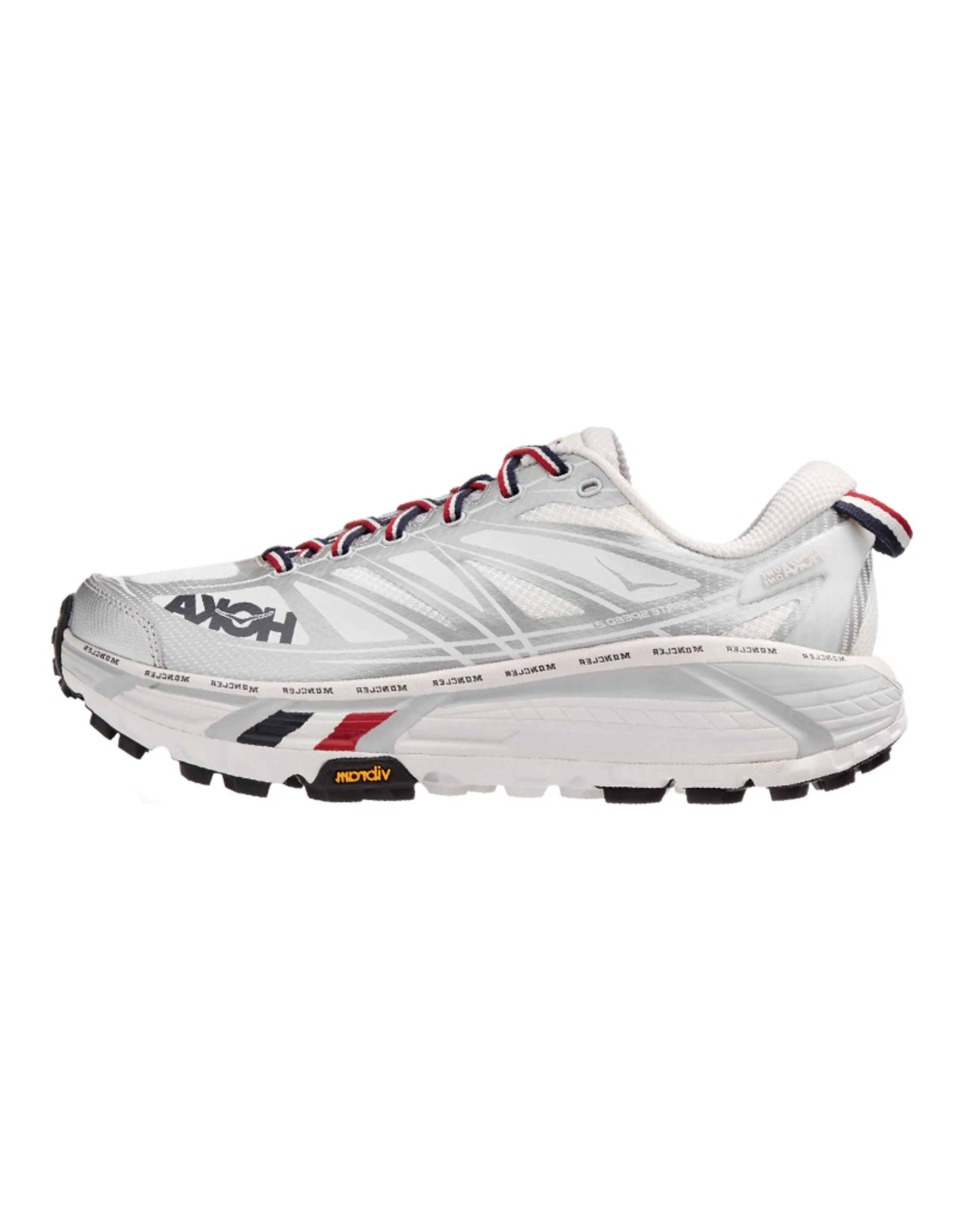HOKA ONE ONE Moncler X Mafate Speed 2 'Nimbus Cloud Harbor Mist'