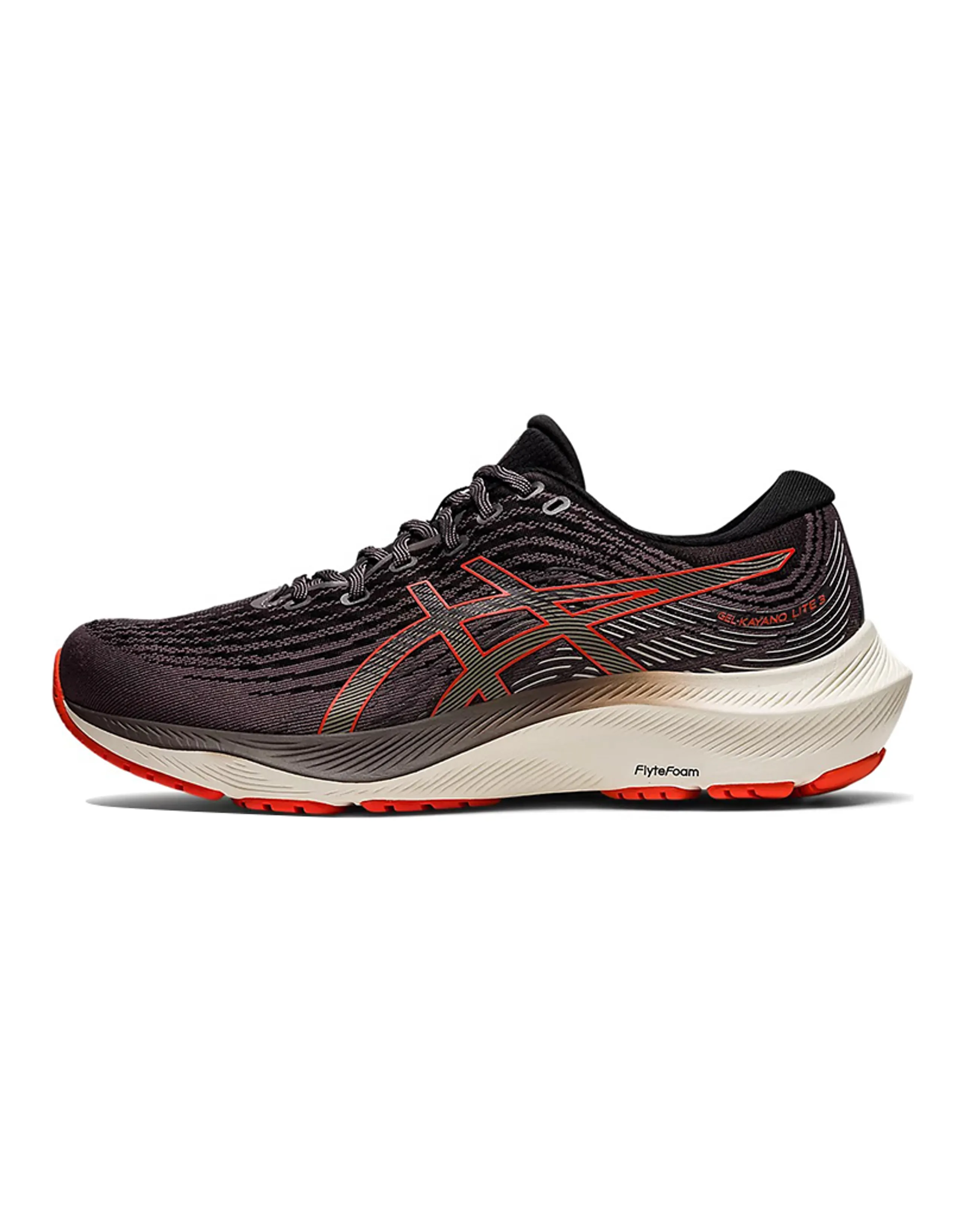 Asics Gel Kayano Lite 3 'Smoke Shadow Cherry Tomato'