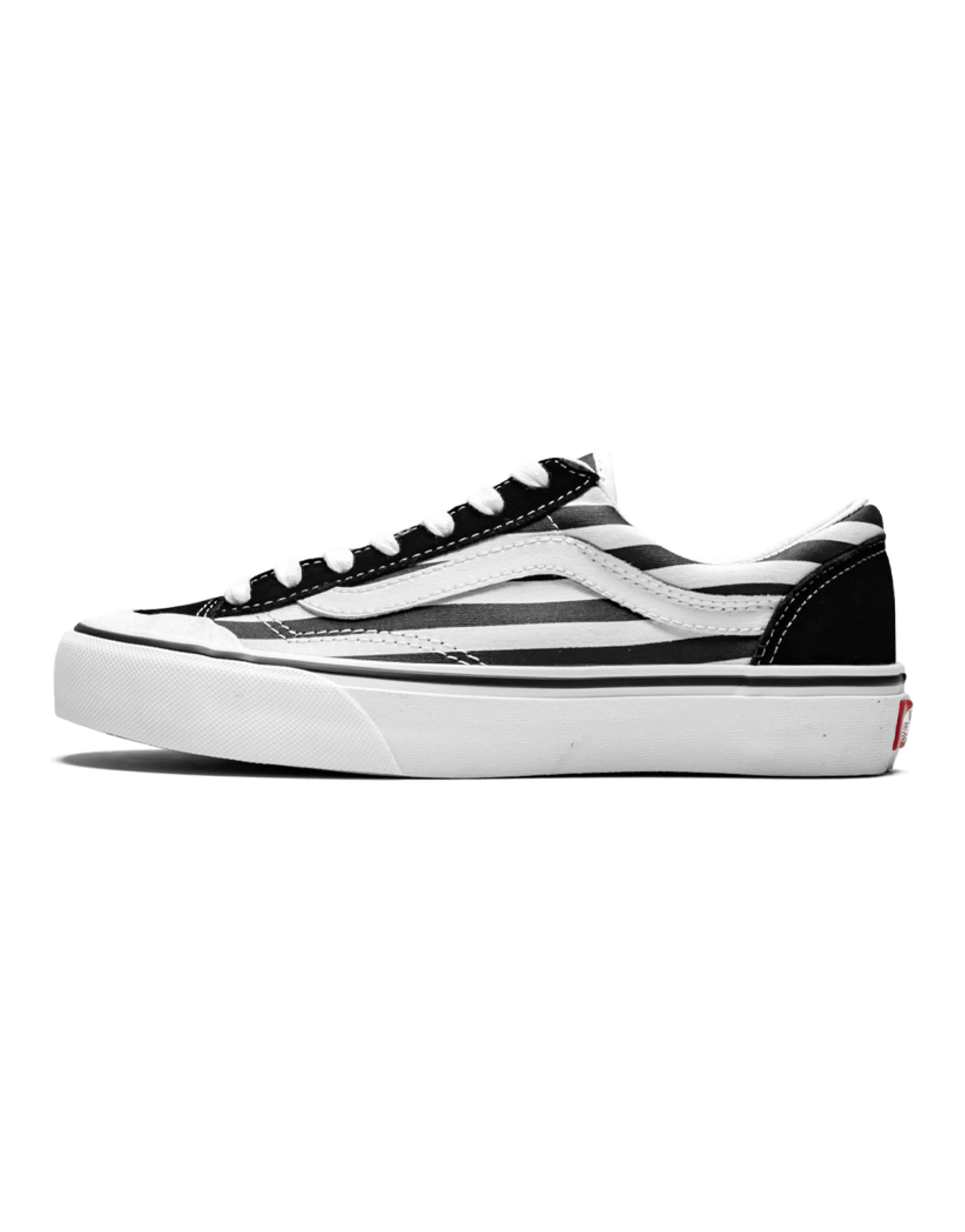Style 36 Vans Sf 'Stripe - Black' 2019