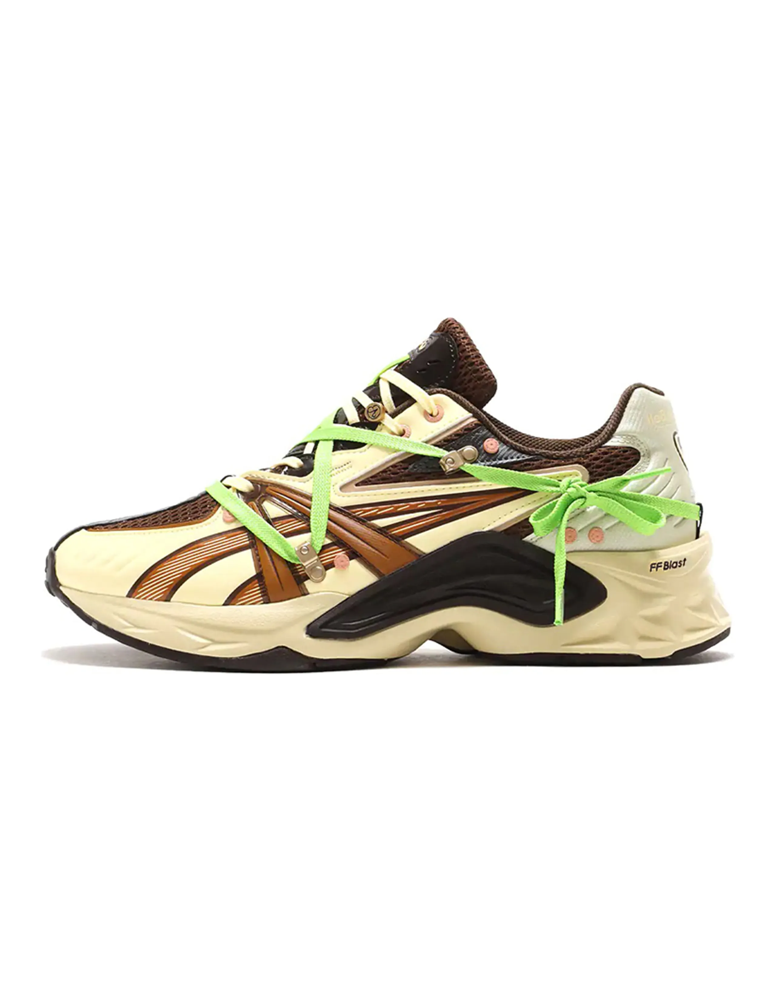 Asics HN2 S Protoblast Andersson Bell Butter