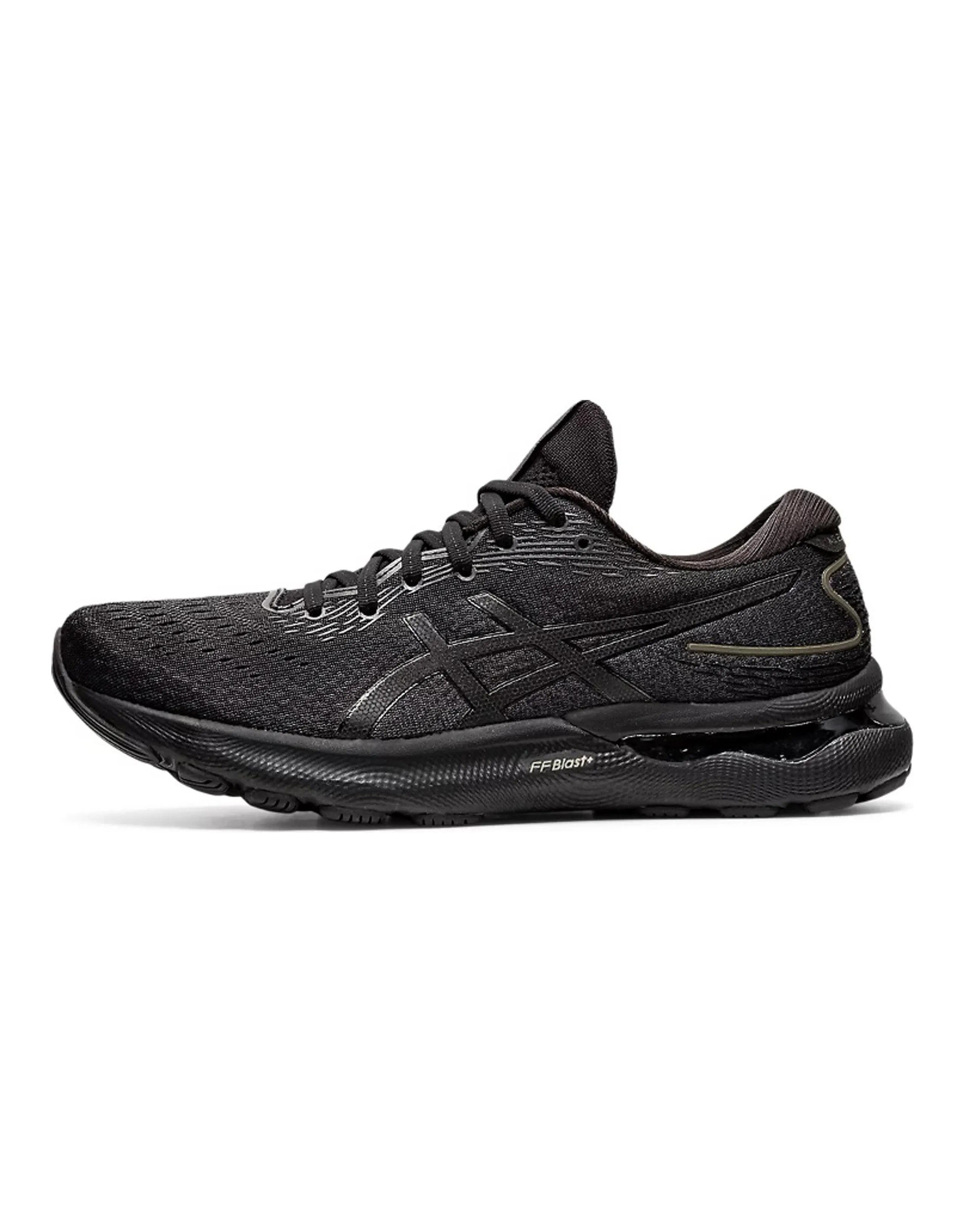 Asics Gel Nimbus 24 Triple Black