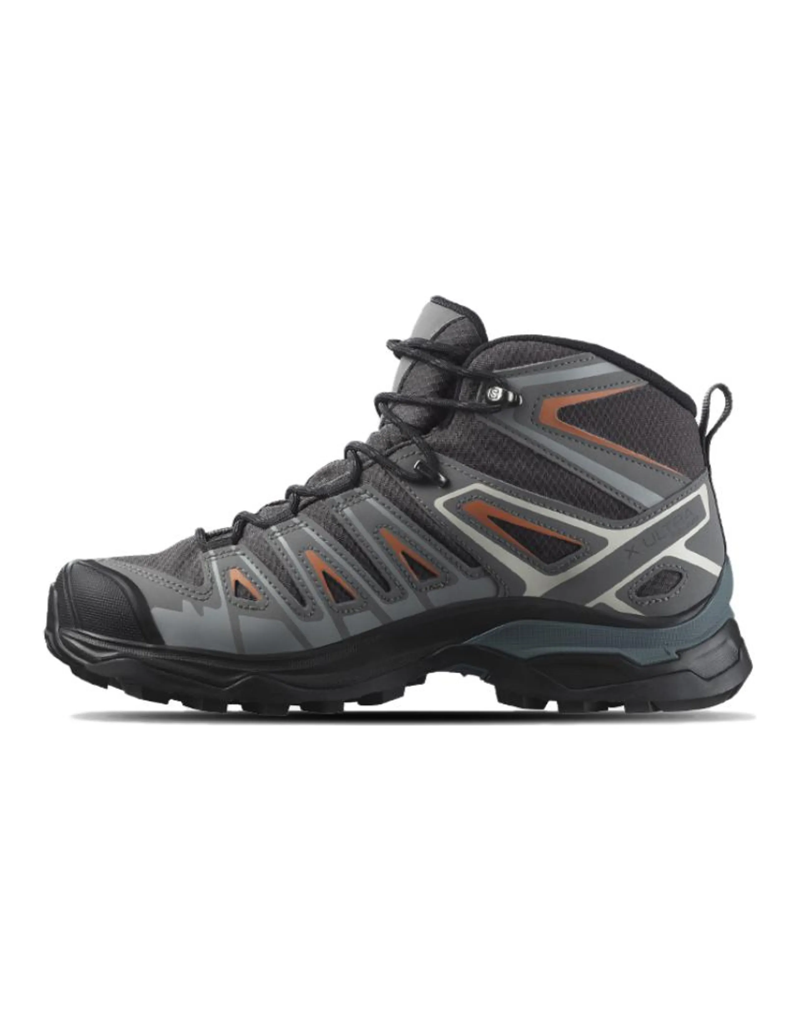 SALOMON X Ultra Pioneer 'Grey Orange'