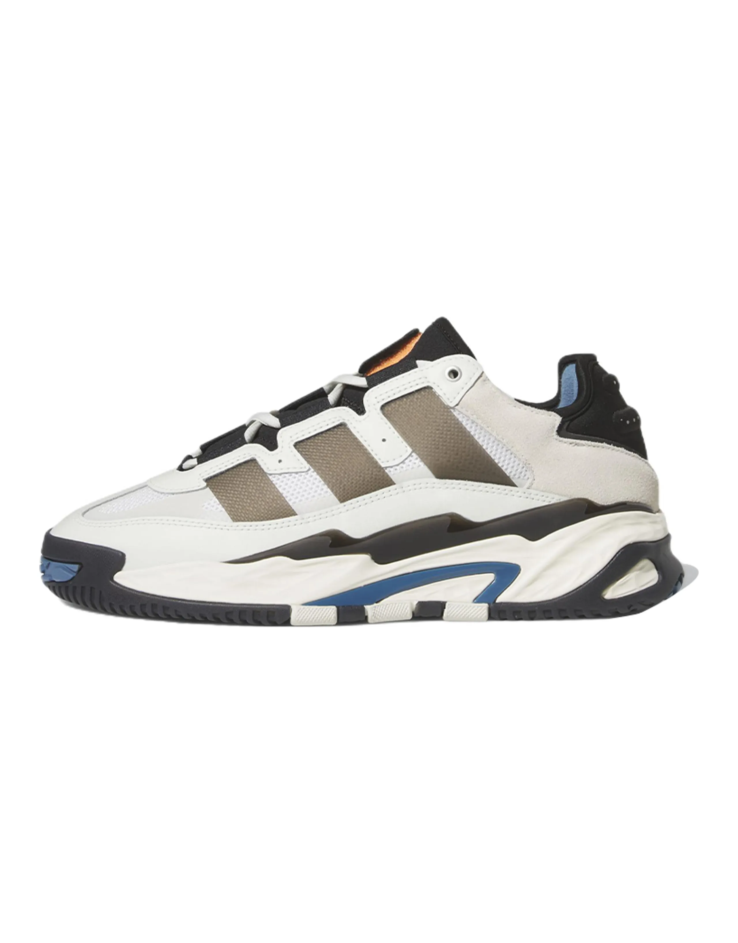 Adidas Originals Niteball Crystal White Core Black