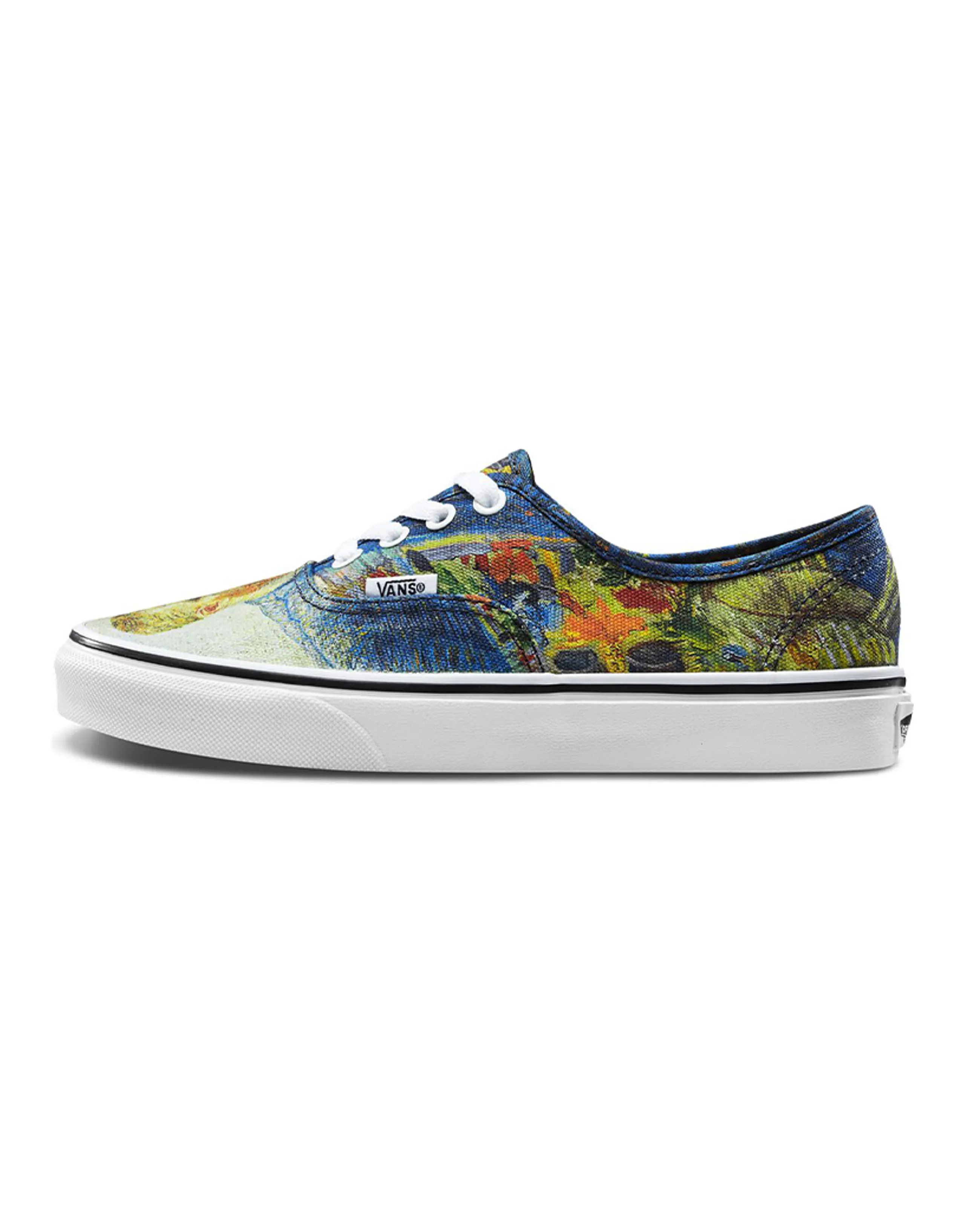 Authentic Vincent Van Gogh X Vans 'Self Portrait'
