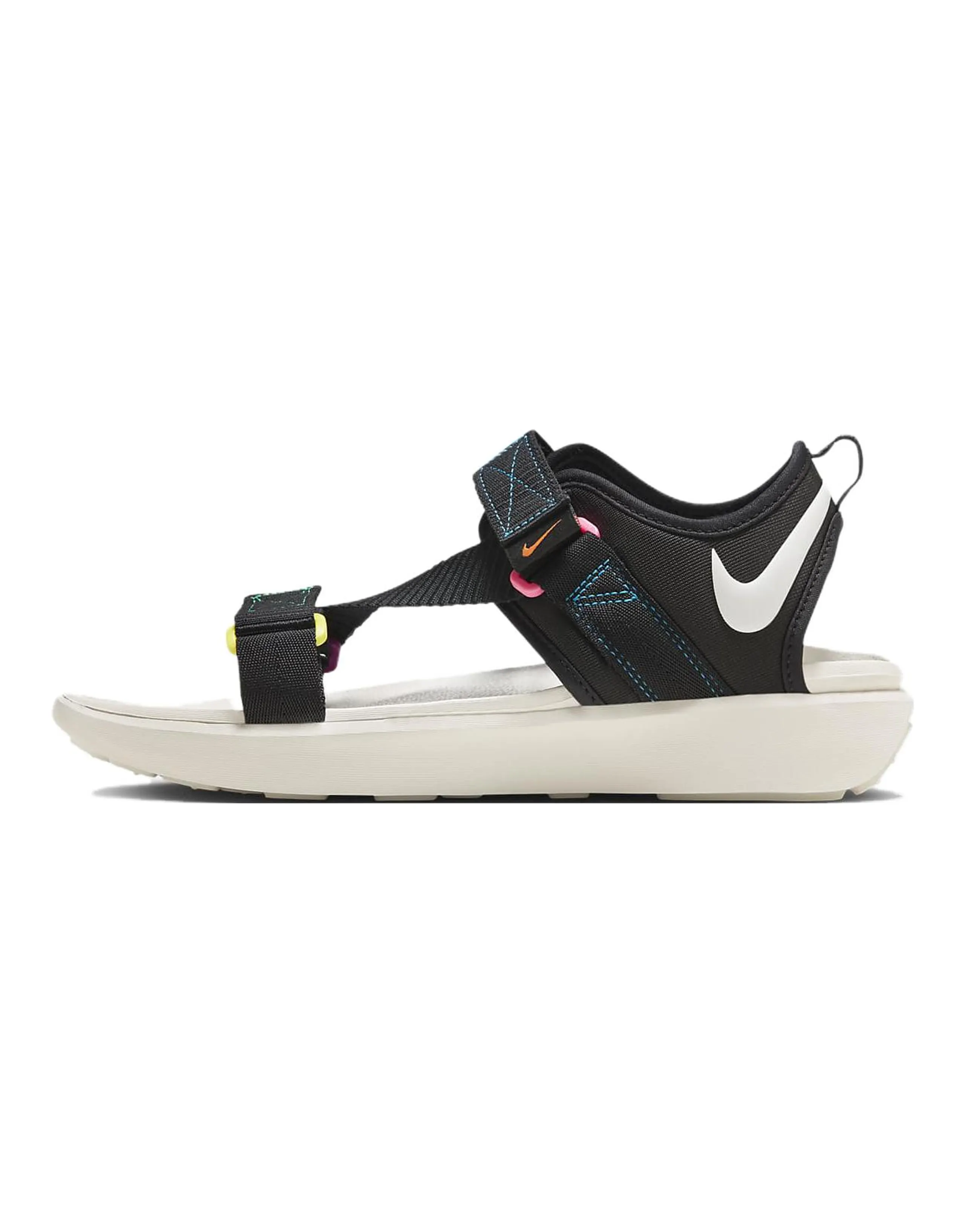 Nike Vista Sandal 'Black White Multi'