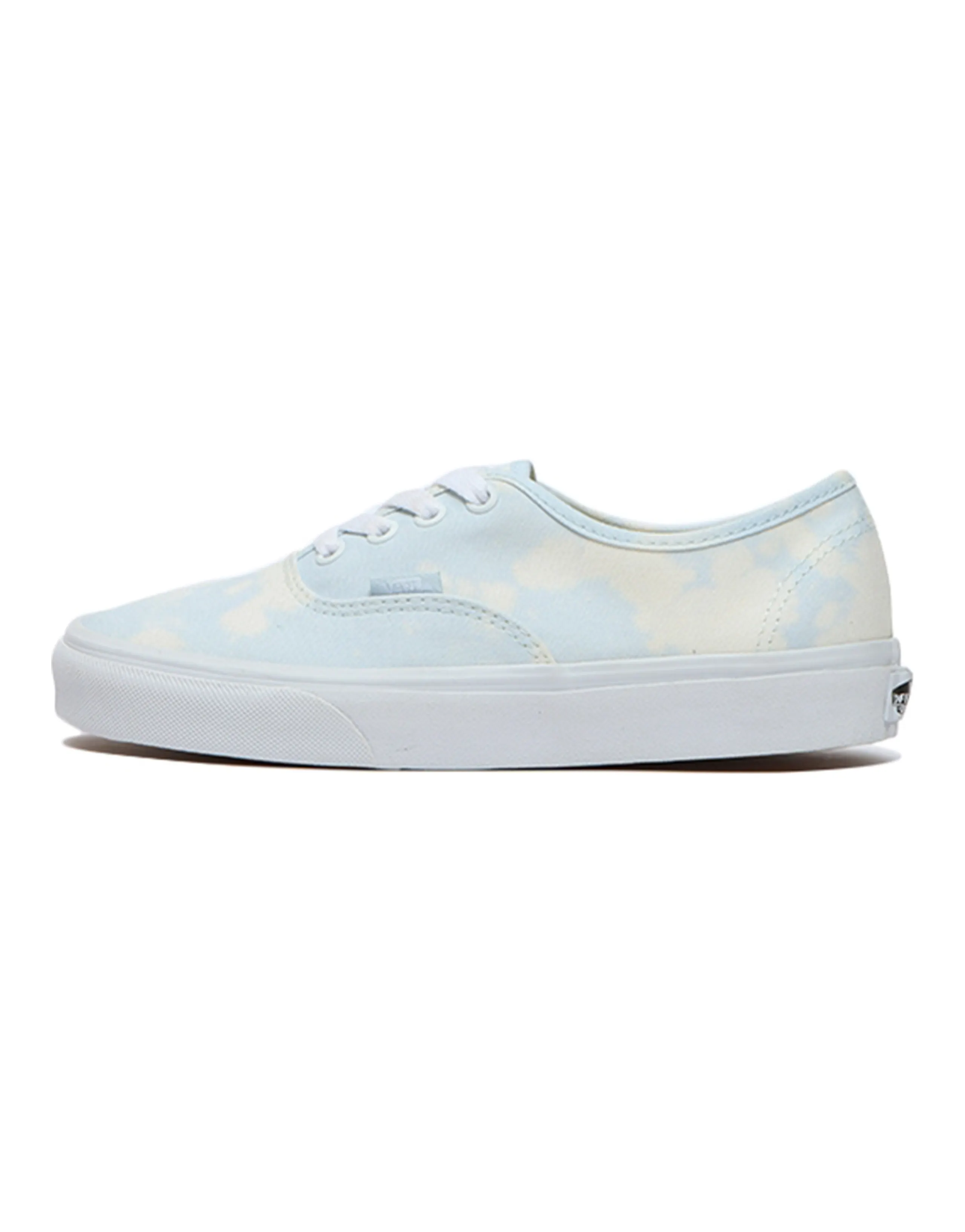 Authentic Vans 'Bleach Wash'