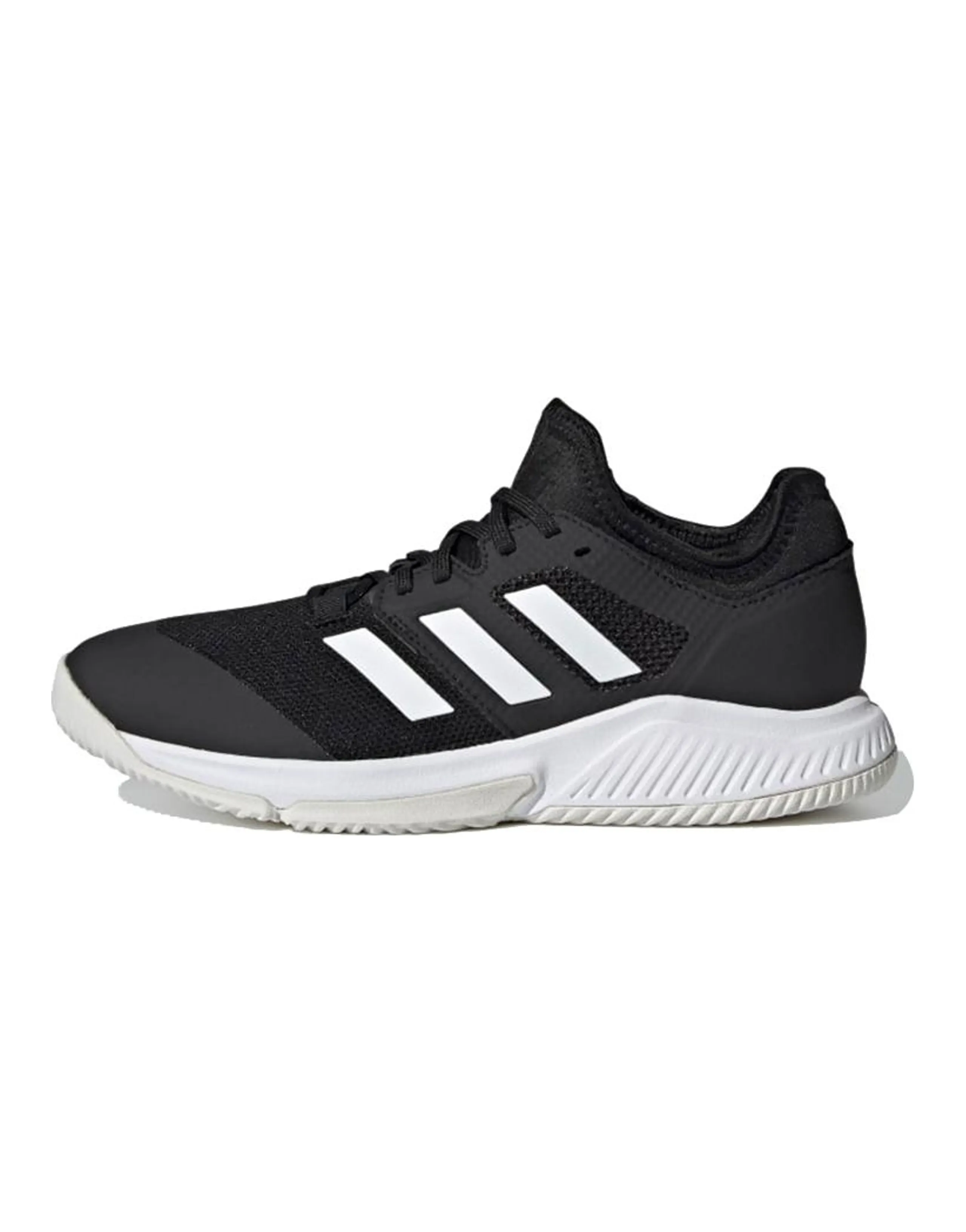 Adidas Court Team Bounce In 'Core Black' Women's