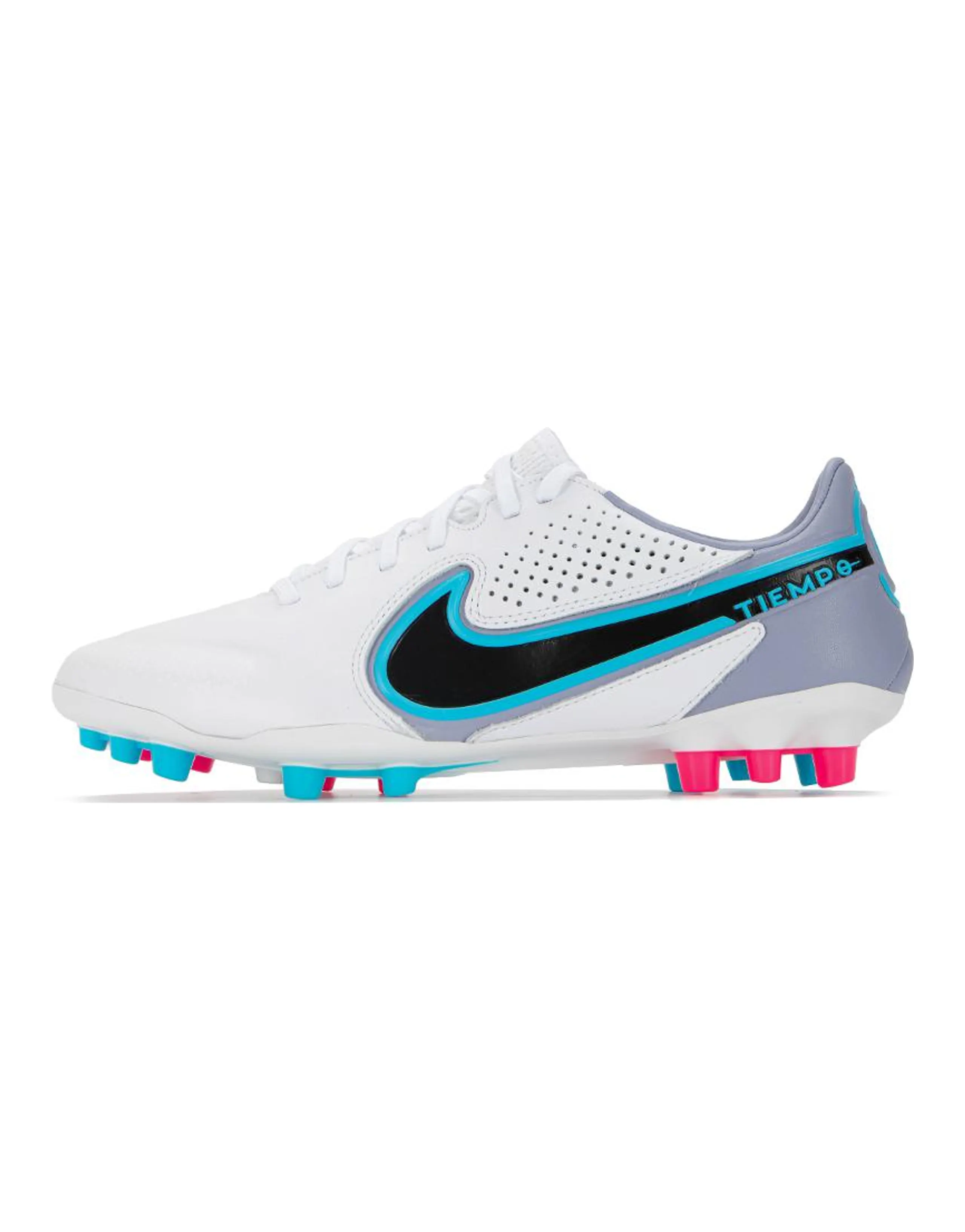 Nike Tiempo Legend 9 Pro AG-Pro 'White Baltic Blue'