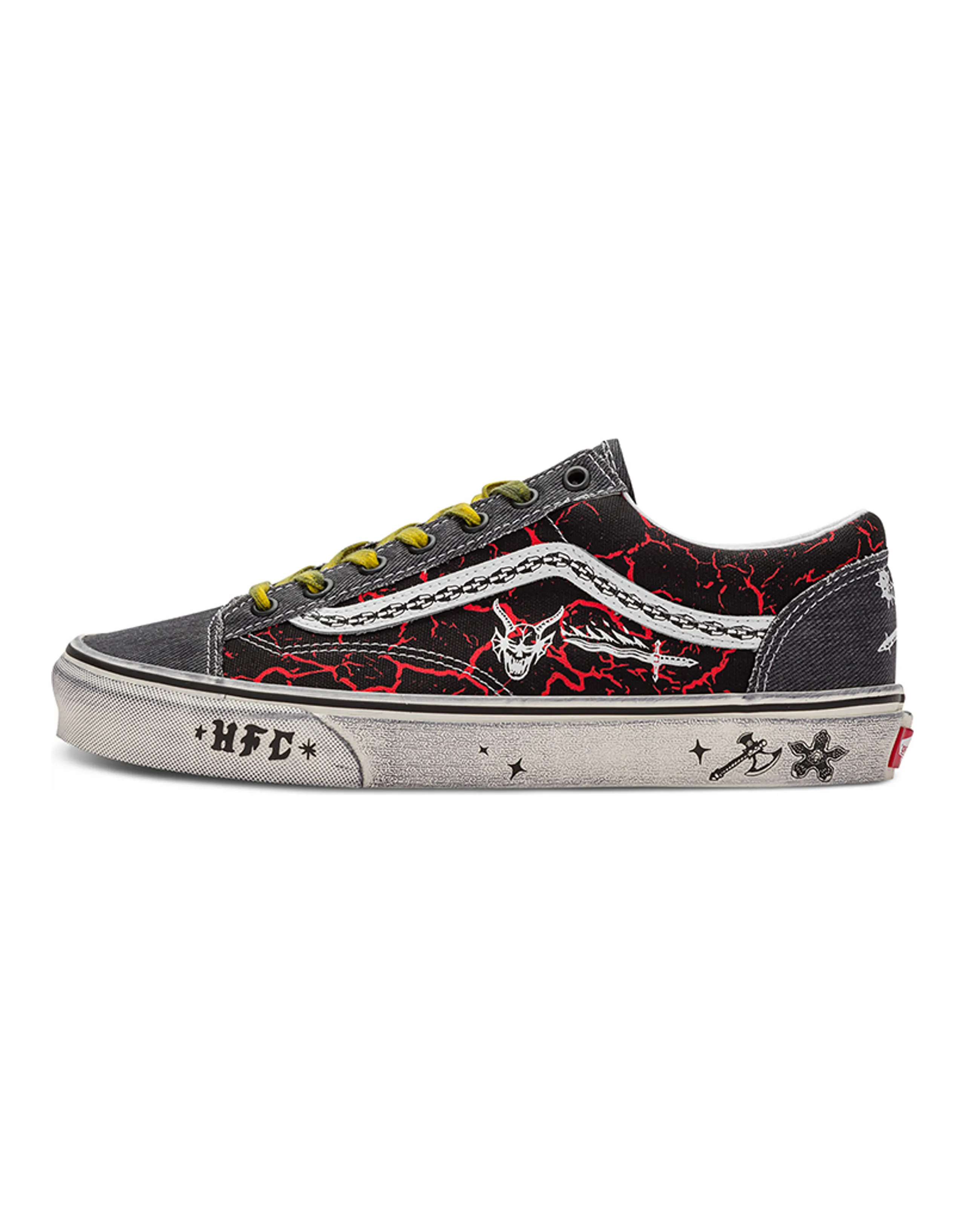 Vans Style 36 Stranger Things