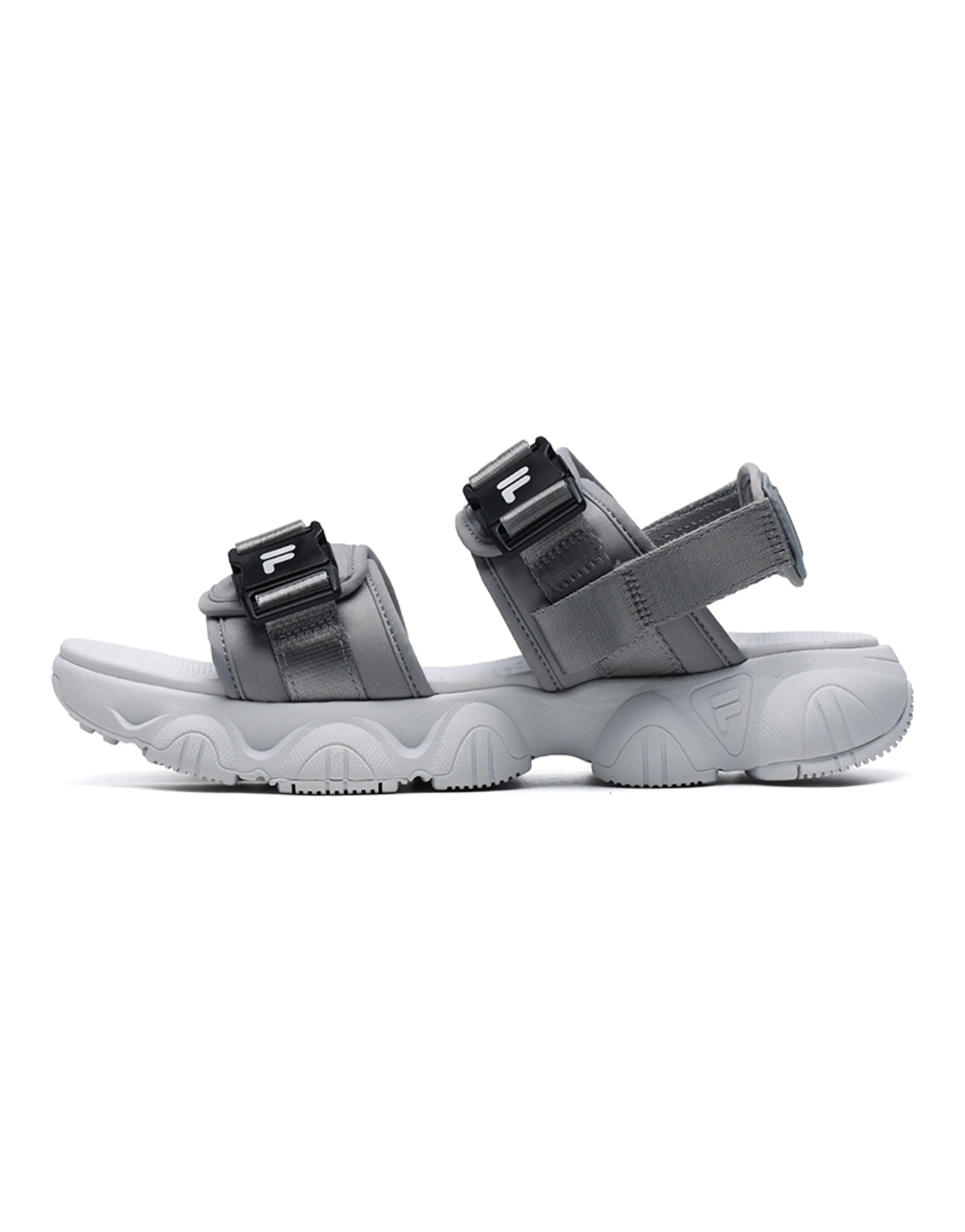 FILA Jagger Sandal Fashion Sandals Grey