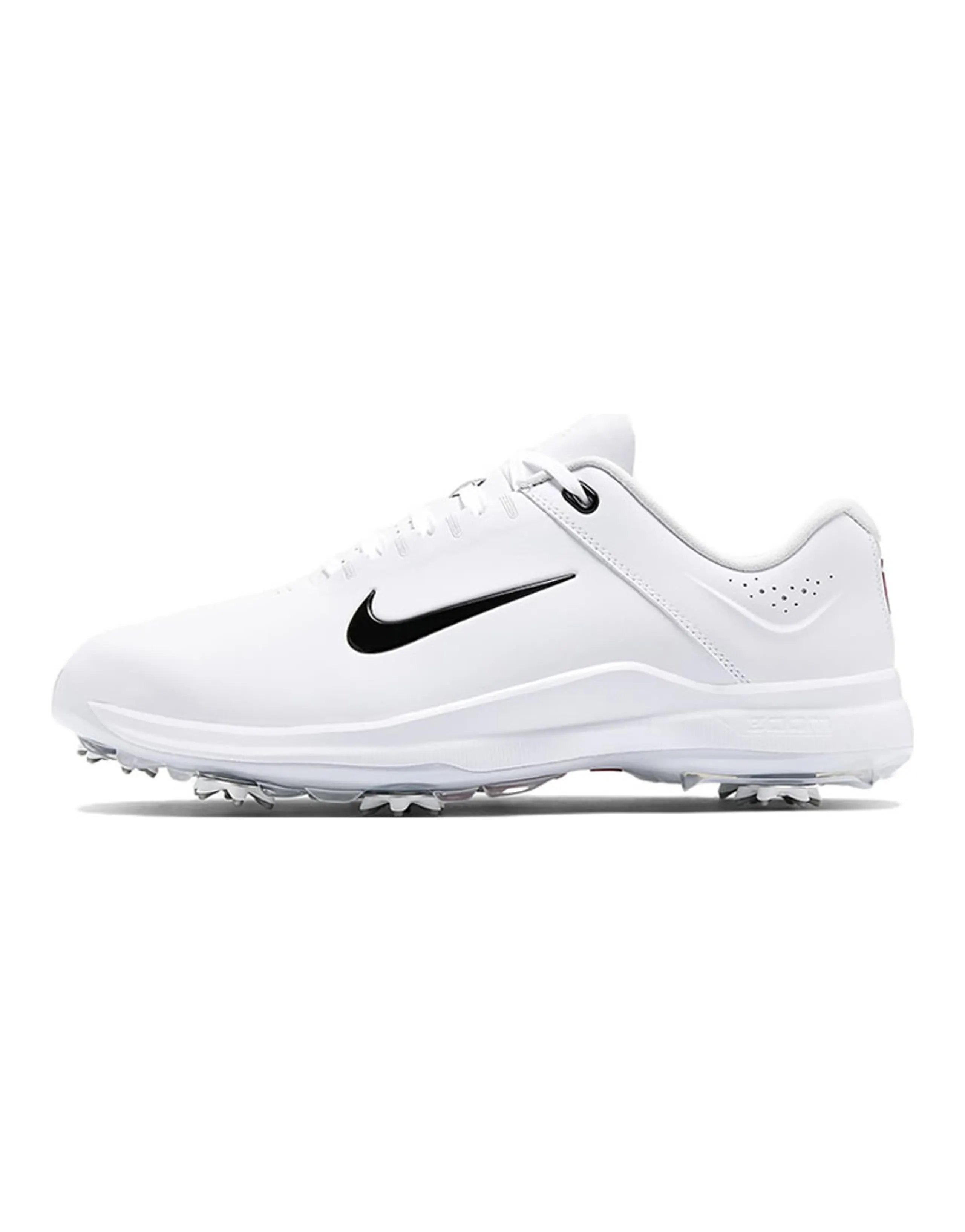 Nike Air Zoom Tiger Woods 20 White Black Wide Men's
