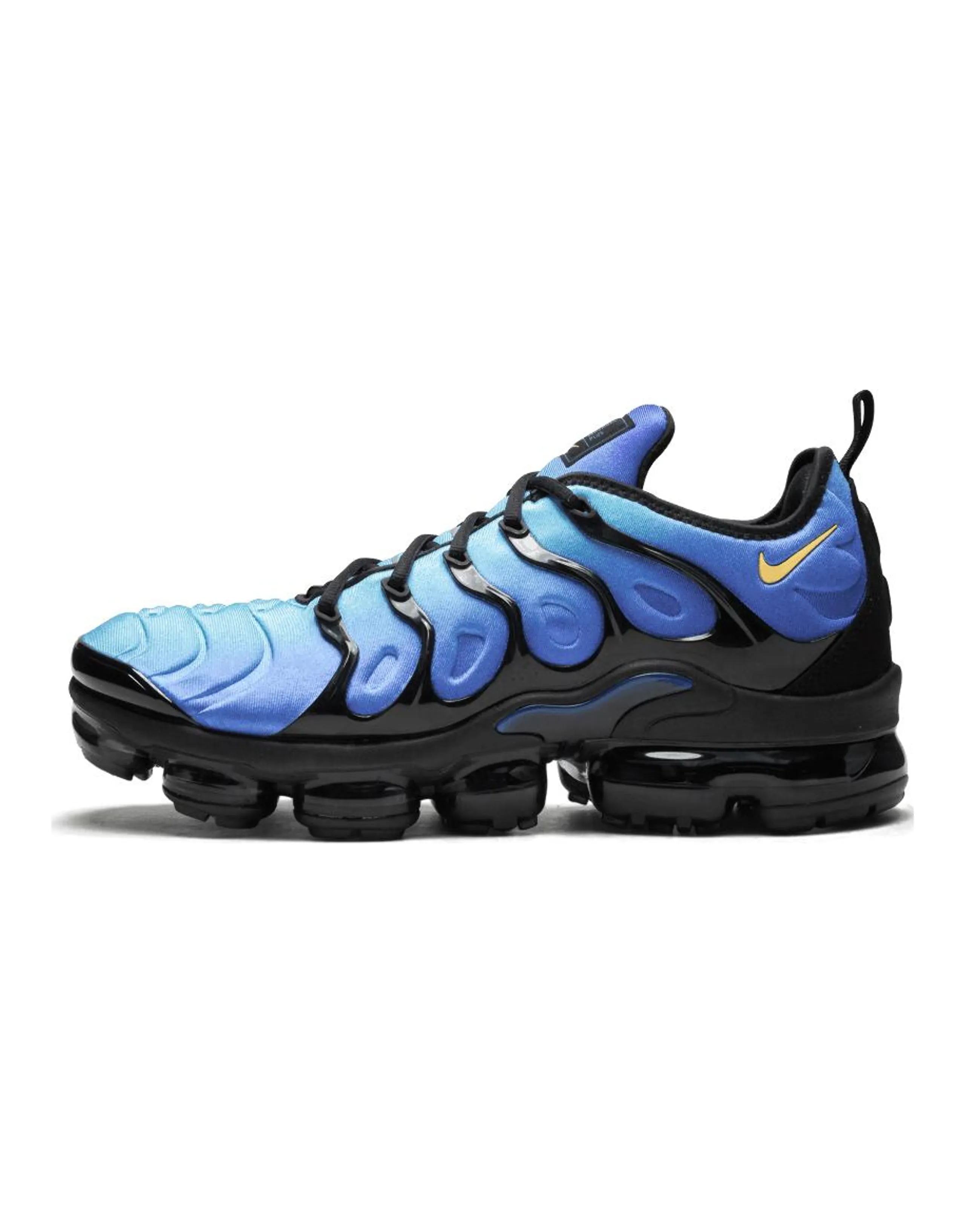 Nike Air VaporMax Plus Comfort Running Low-Top Sneakers Men's Blue