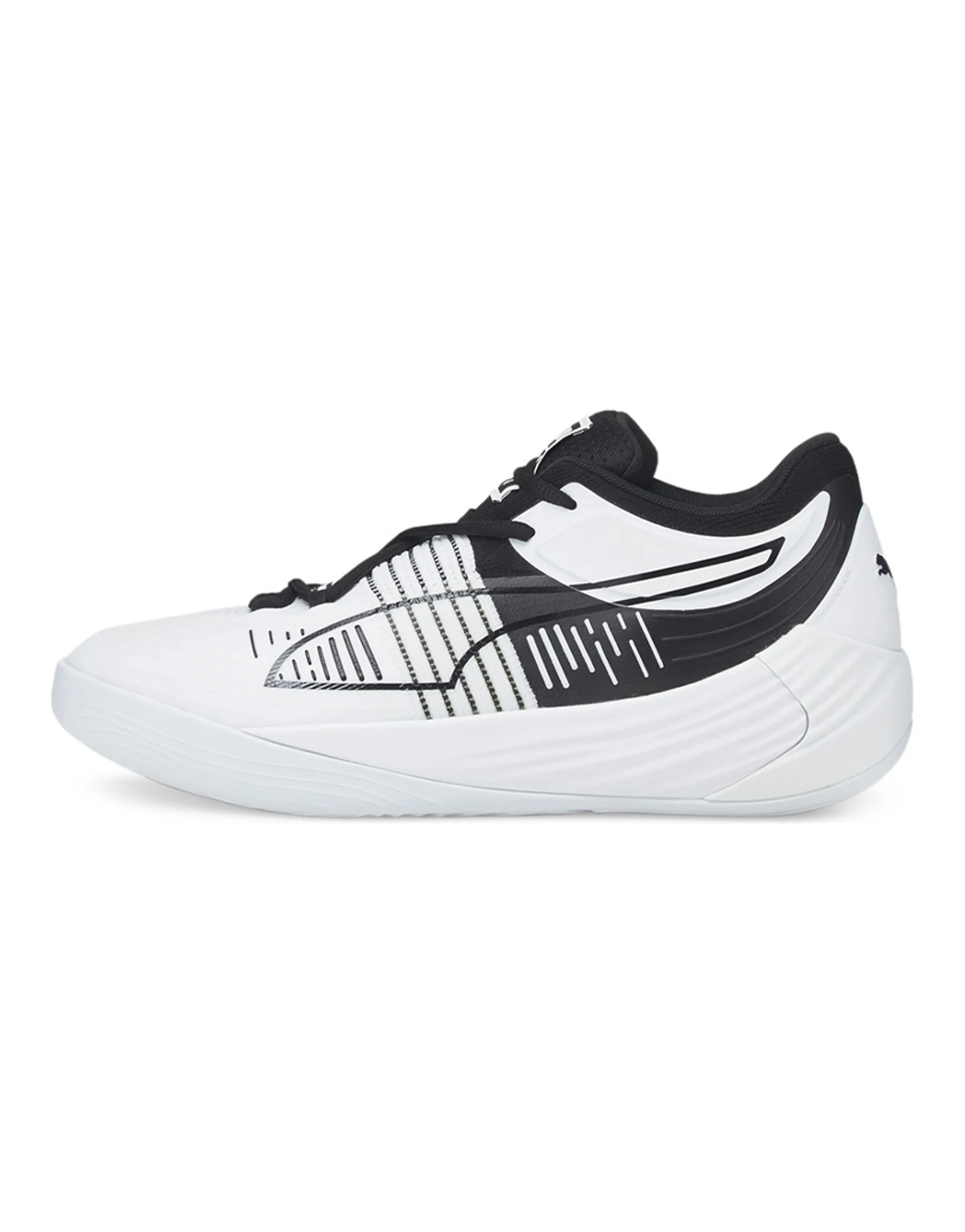 PUMA Fusion Nitro 'White Black'