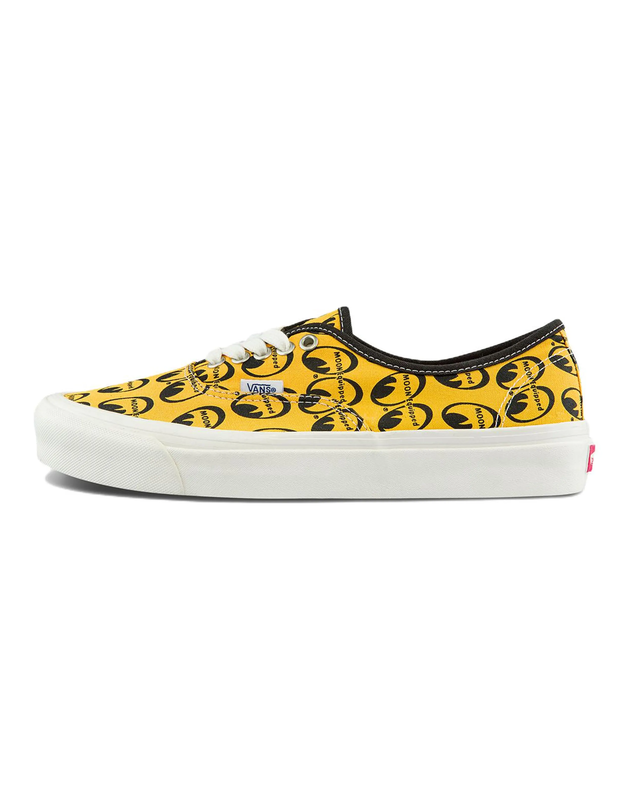 Vans Mooneyes X Vans Authentic 44 Dx 'Anaheim Factory   Yellow'