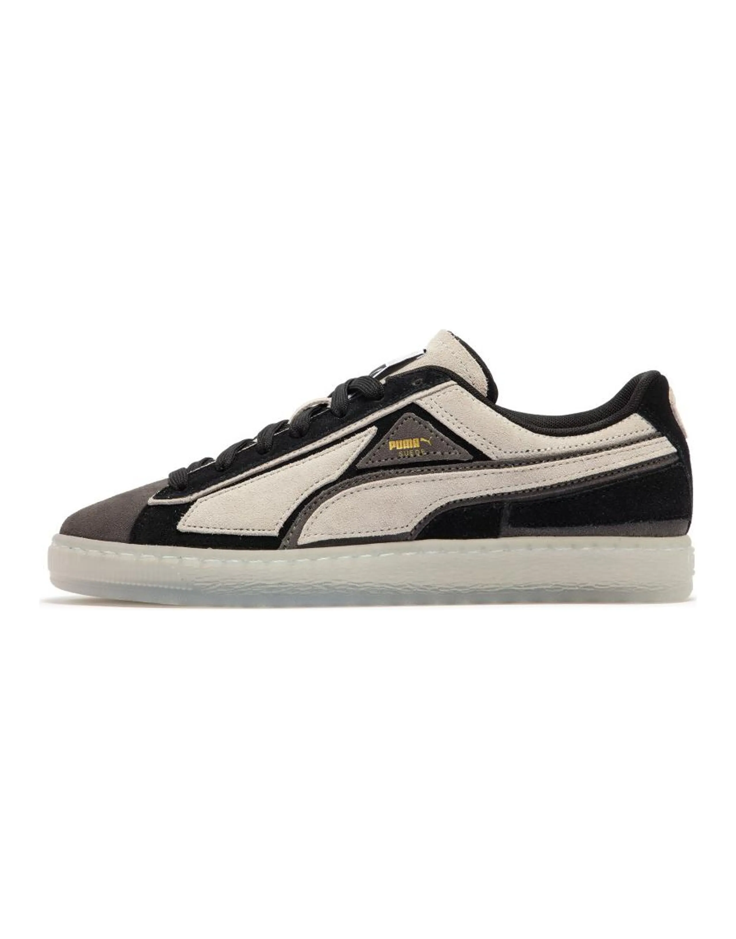 PUMA Suede Layers Mono Castlerock