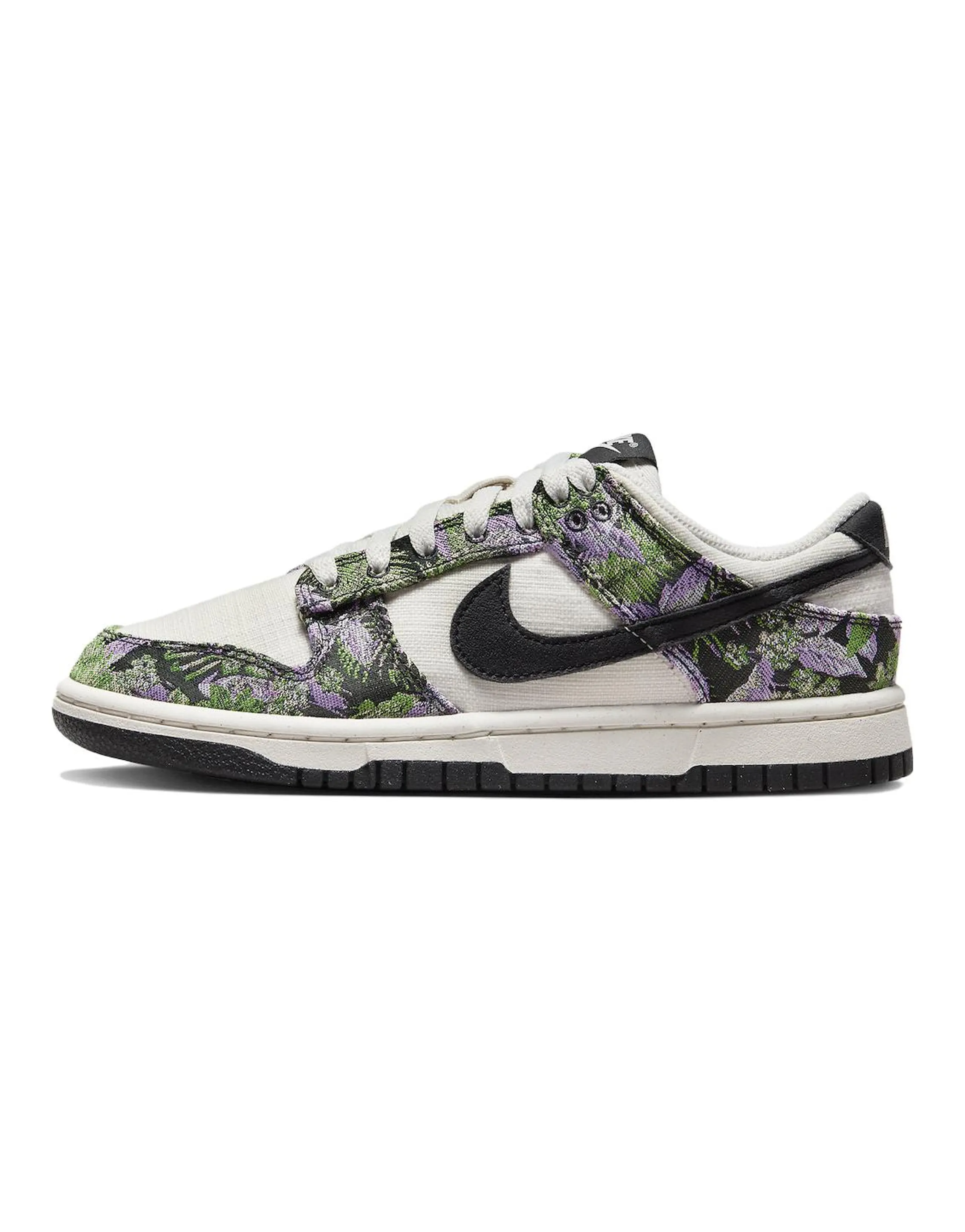 Nike Dunk Low Floral Tapestry Women's