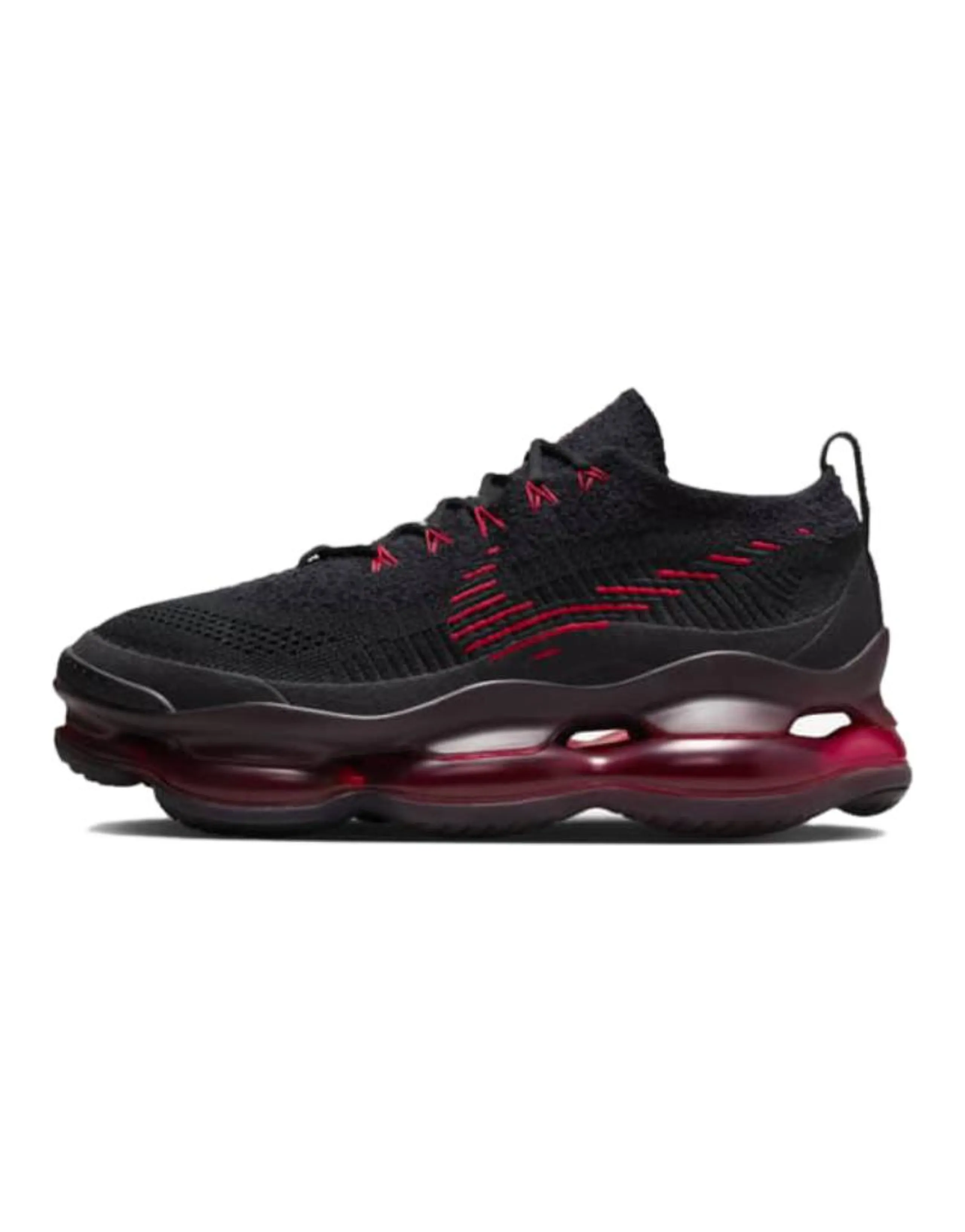 Nike Air Max Scorpion Fk Black University Red