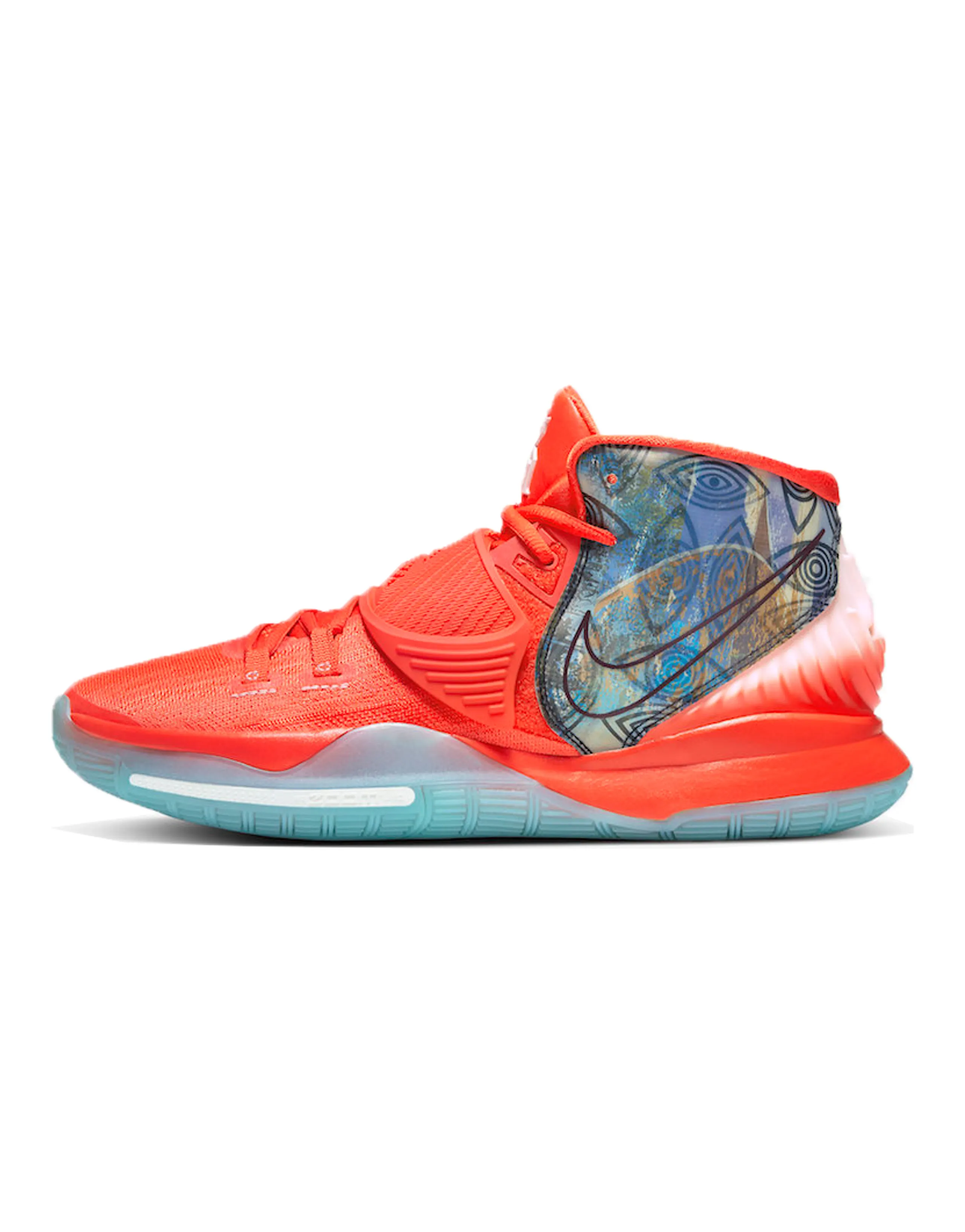 Nike Kyrie 6 Preheat Collection Manila