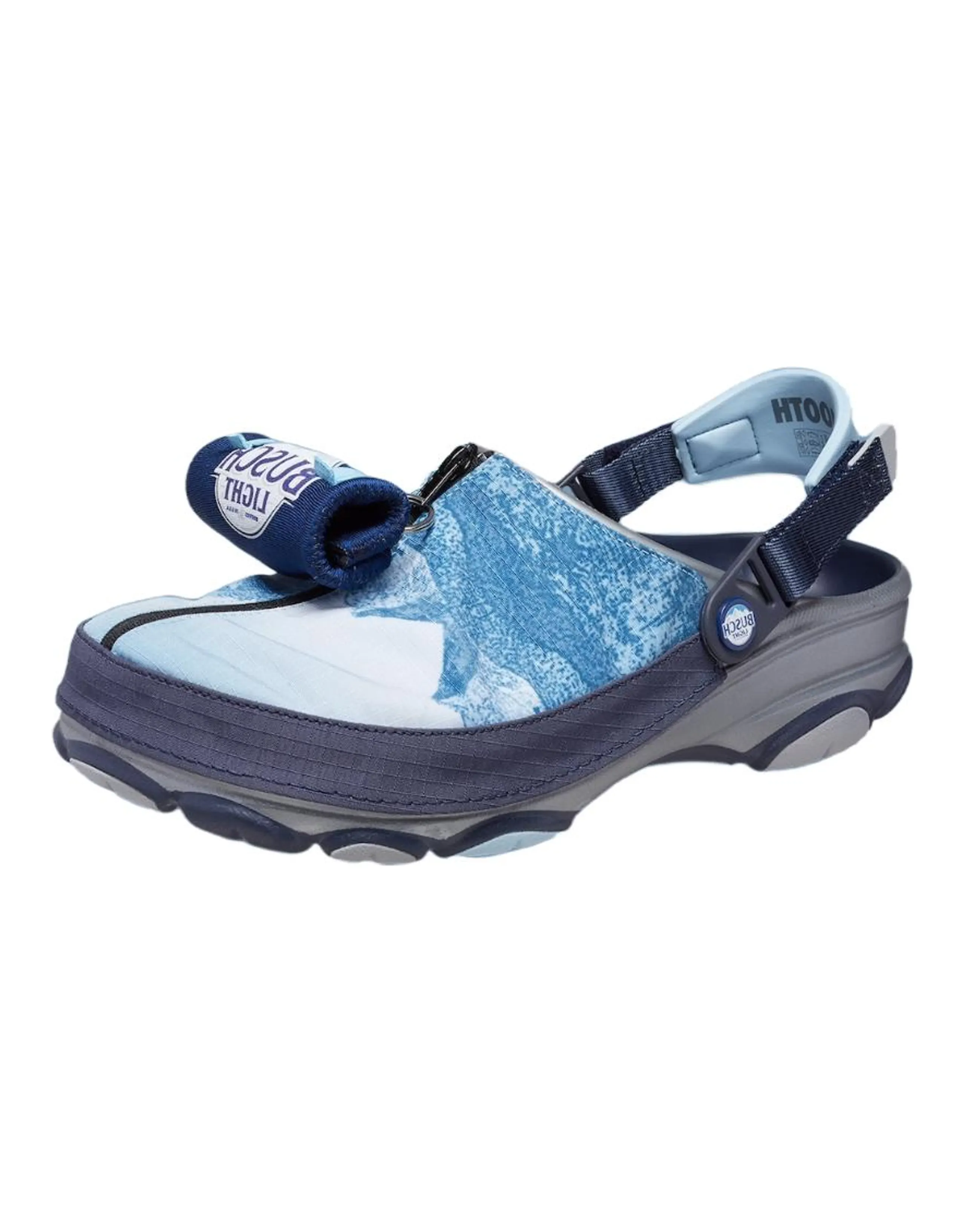 Crocs Classic All Terrain Clog Busch Beer