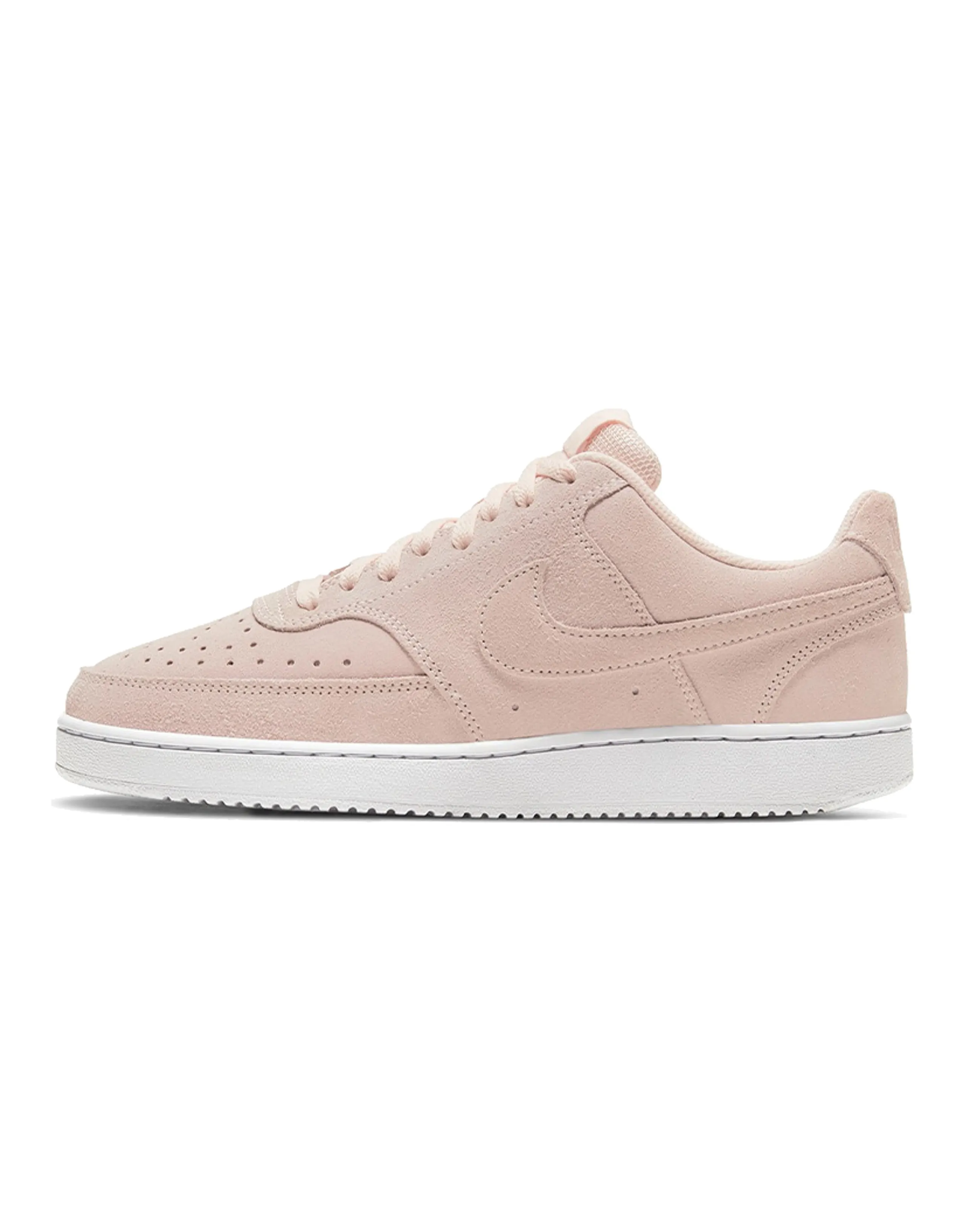 Nike Court Vision Low Orange Pearl Women's